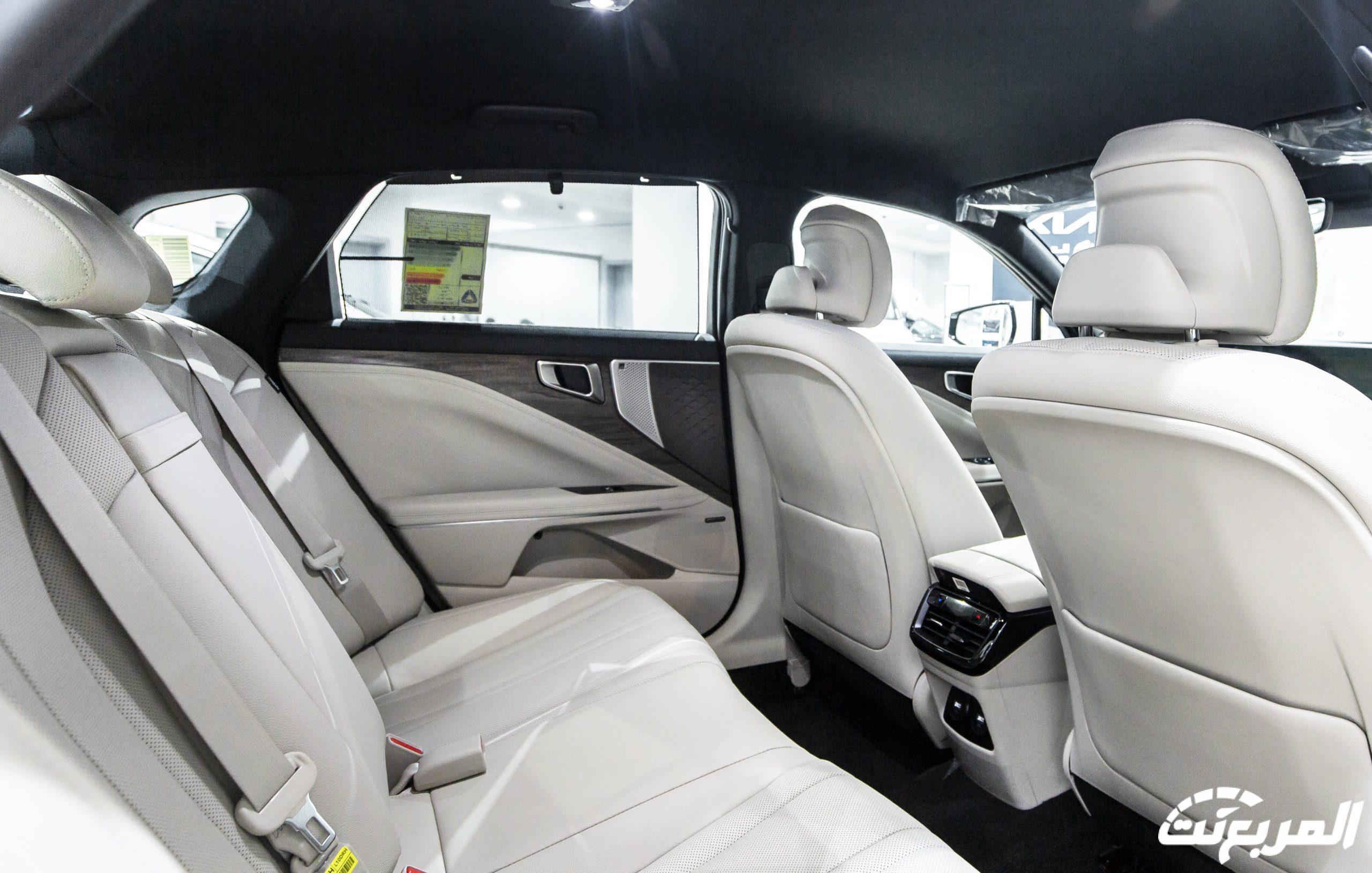 فئات كيا K8 2024 مع اسعارها وابرز المواصفات والتقنيات لدى الوكيل فئات كيا K8 2024 مع اسعارها وابرز المواصفات والتقنيات لدى الوكيل 13