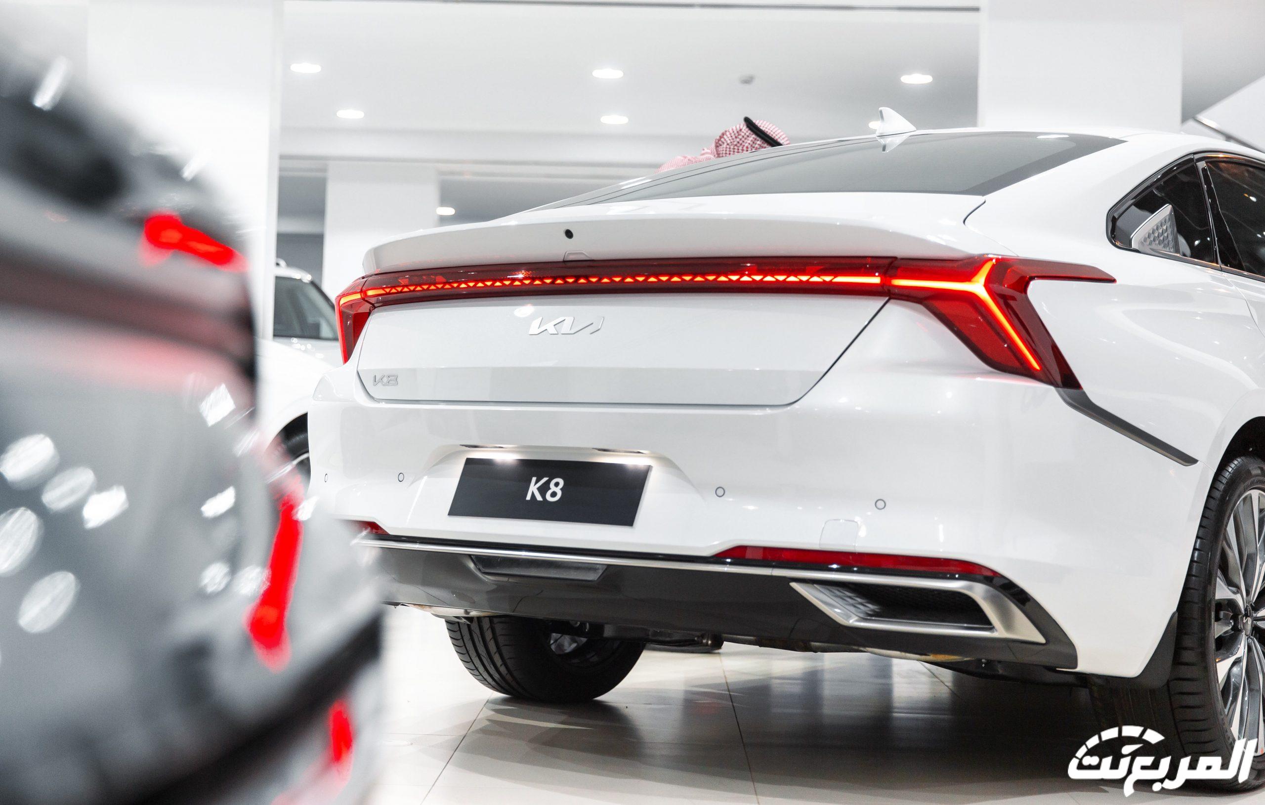 فئات كيا K8 2024 مع اسعارها وابرز المواصفات والتقنيات لدى الوكيل فئات كيا K8 2024 مع اسعارها وابرز المواصفات والتقنيات لدى الوكيل 56