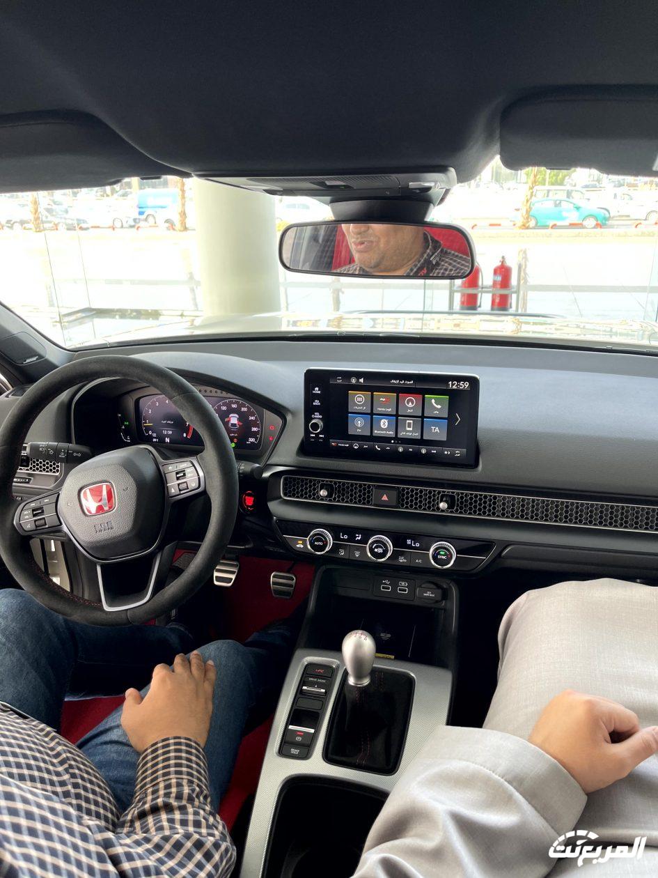 صور هوندا سيفيك تايب آر 2024 بجودة عالية من الداخل والخارج والألوان المتوفرة صور هوندا سيفيك تايب آر 2024 بجودة عالية من الداخل والخارج والألوان المتوفرة 34