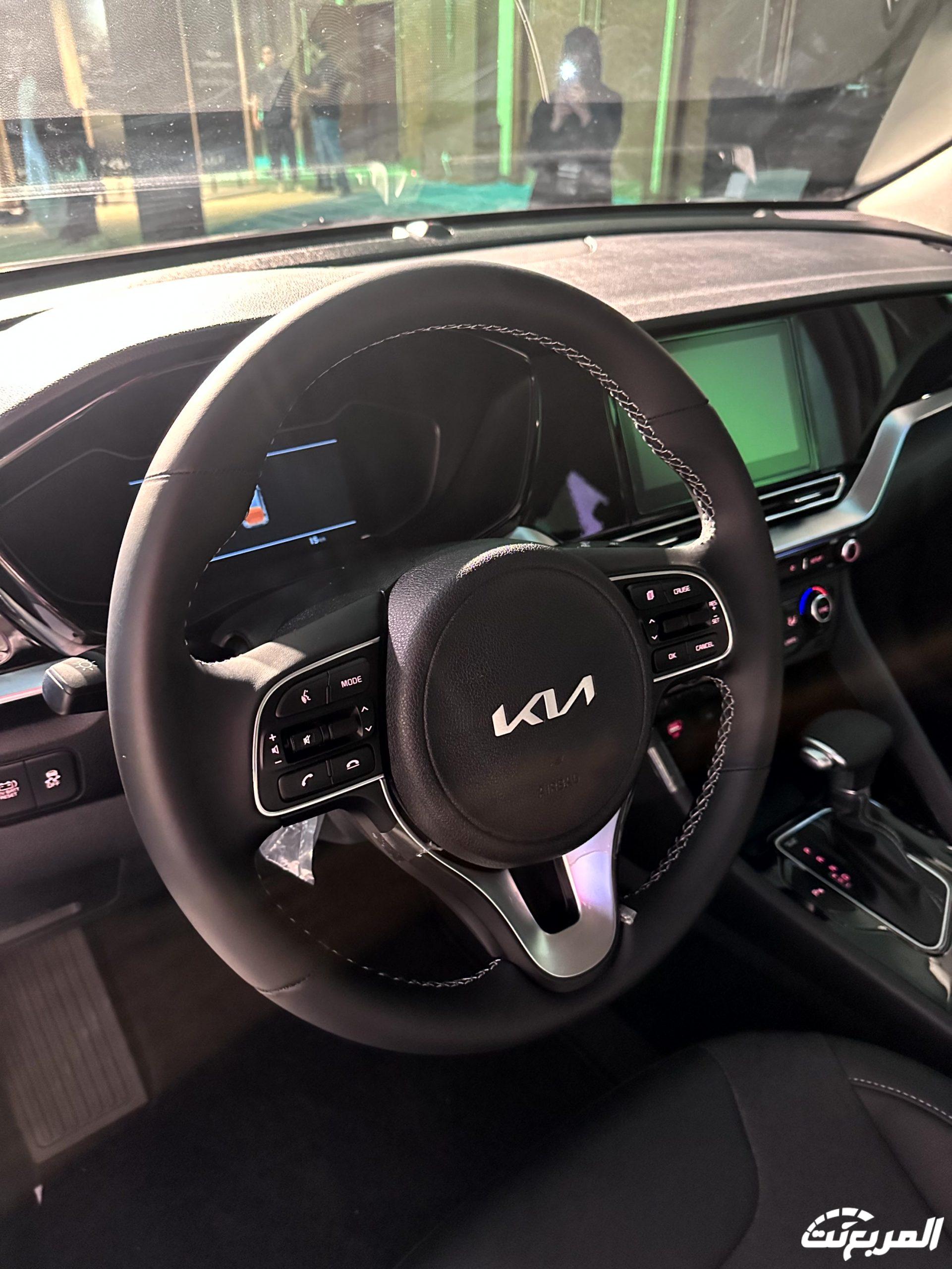 كيا نيرو بلس 2024 الجديدة بجميع الفئات والاسعار المتوفرة عند الوكيل وابرز العيوب والمميزات كيا نيرو بلس 2024 الجديدة بجميع الفئات والاسعار المتوفرة عند الوكيل وابرز العيوب والمميزات