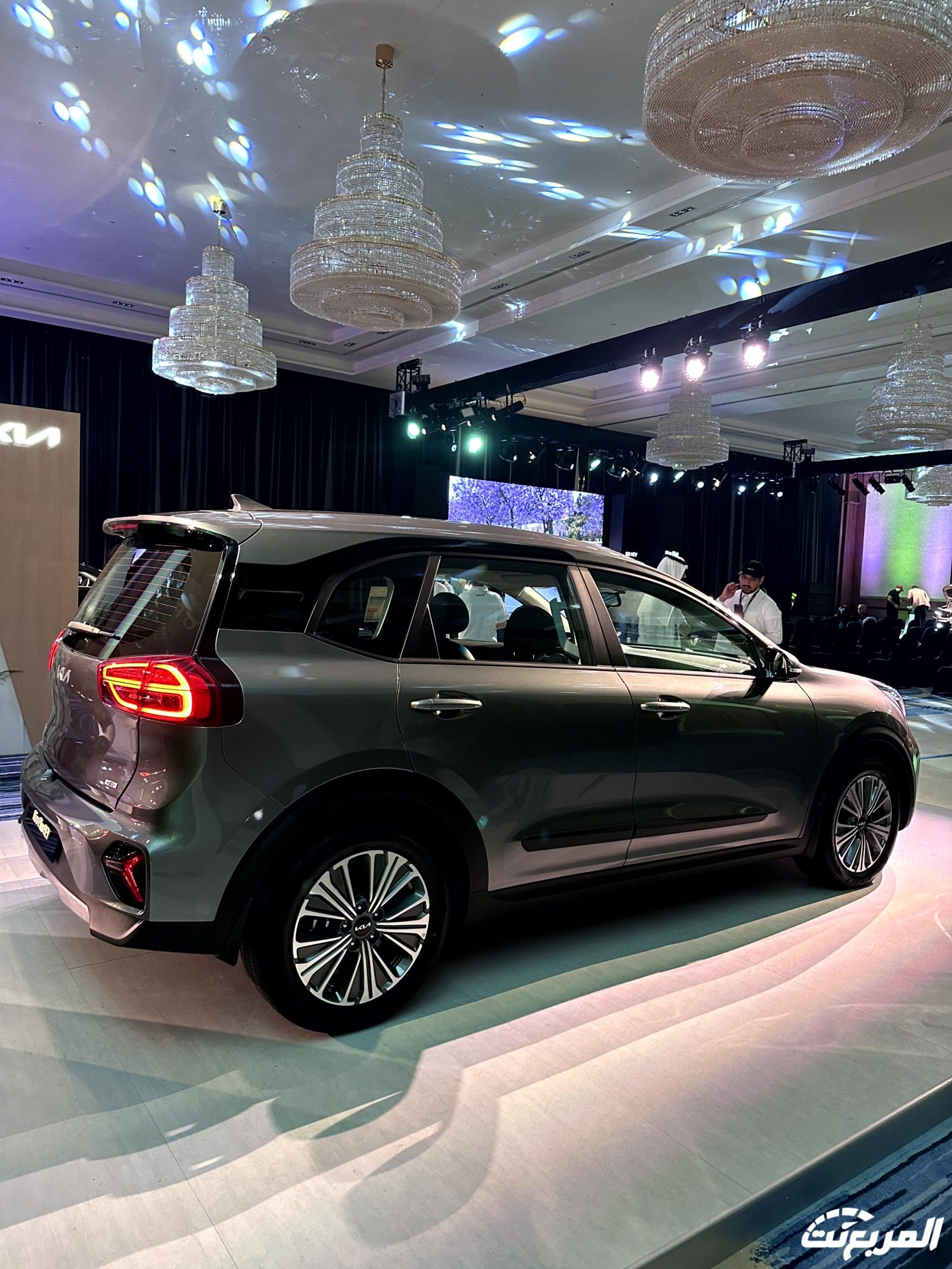 كيا نيرو بلس 2024 الجديدة بجميع الفئات والاسعار المتوفرة عند الوكيل وابرز العيوب والمميزات كيا نيرو بلس 2024 الجديدة بجميع الفئات والاسعار المتوفرة عند الوكيل وابرز العيوب والمميزات