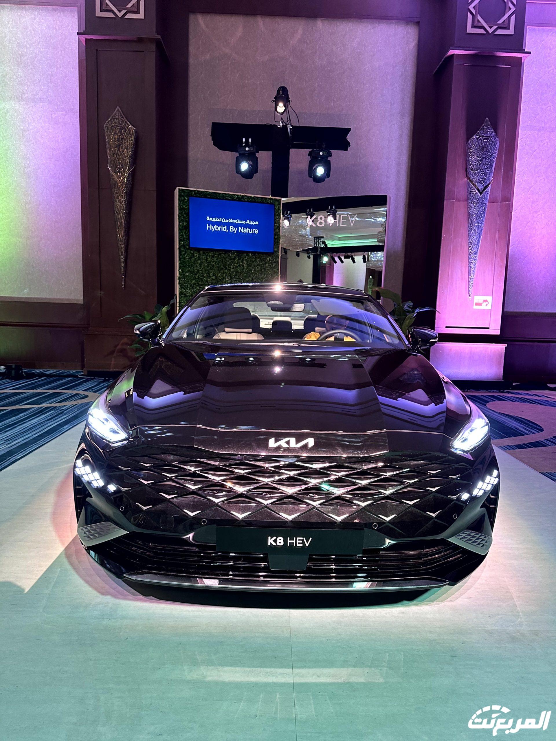 فئات كيا K8 2024 مع اسعارها وابرز المواصفات والتقنيات لدى الوكيل فئات كيا K8 2024 مع اسعارها وابرز المواصفات والتقنيات لدى الوكيل 31