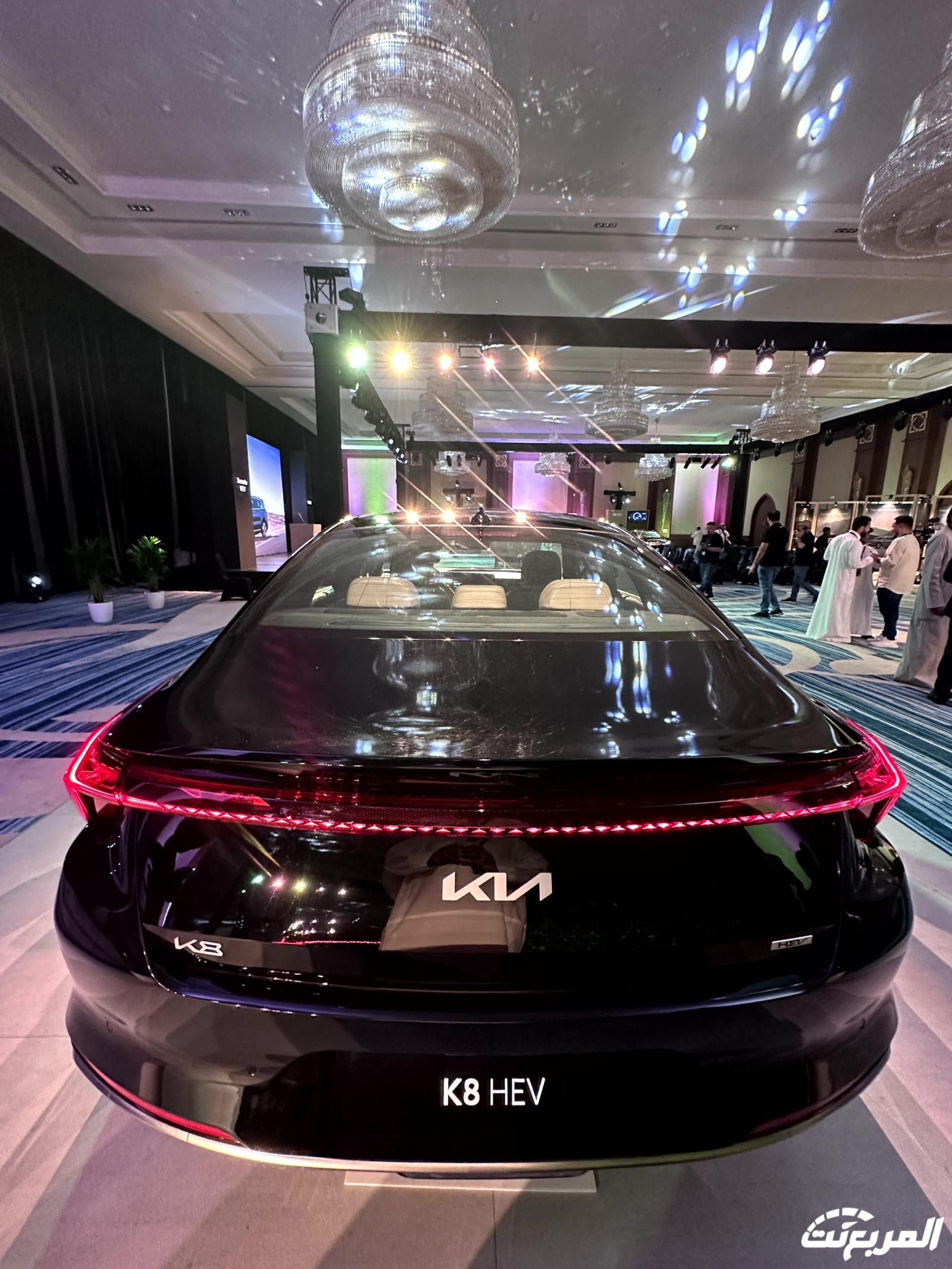 فئات كيا K8 2024 مع اسعارها وابرز المواصفات والتقنيات لدى الوكيل فئات كيا K8 2024 مع اسعارها وابرز المواصفات والتقنيات لدى الوكيل 6