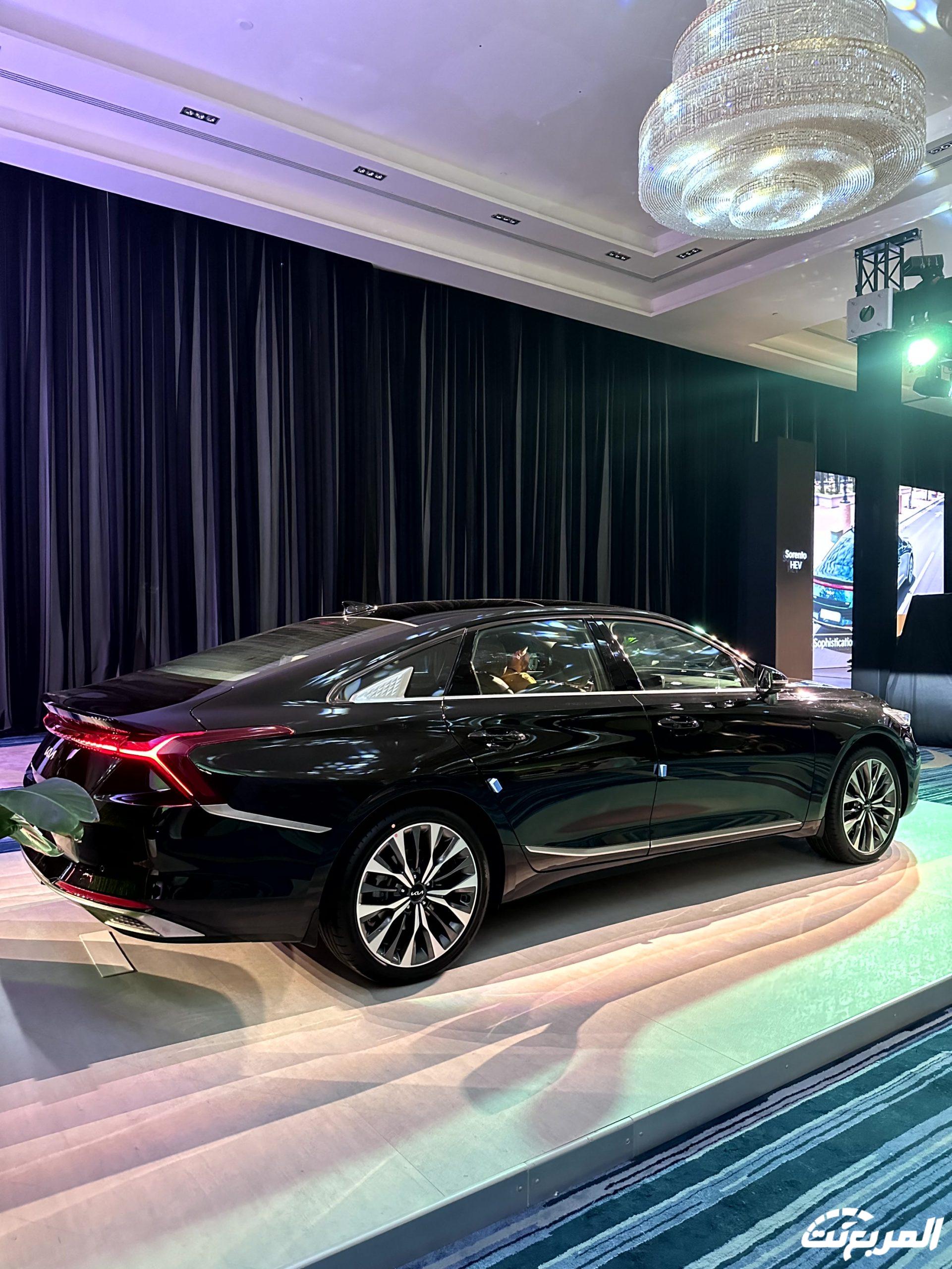 فئات كيا K8 2024 مع اسعارها وابرز المواصفات والتقنيات لدى الوكيل فئات كيا K8 2024 مع اسعارها وابرز المواصفات والتقنيات لدى الوكيل 7