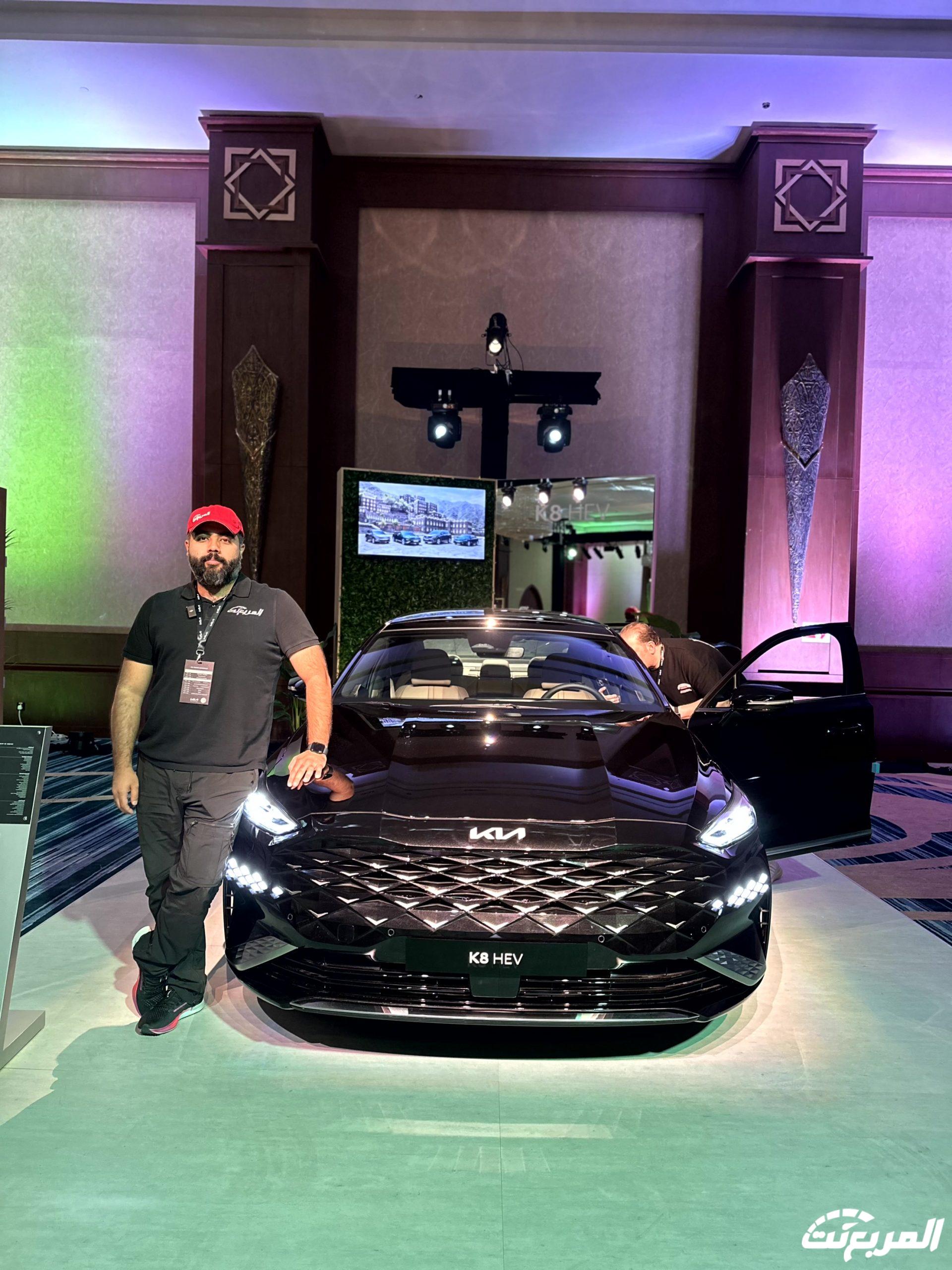 فئات كيا K8 2024 مع اسعارها وابرز المواصفات والتقنيات لدى الوكيل صور كيا K8 2024 بجودة عالية