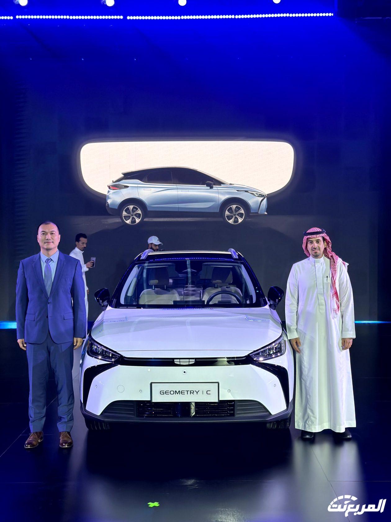 صور جيلي جيومتري سي 2024 بجودة عالية من الداخل والخارج والألوان المتوفرة صور جيلي جيومتري سي 2024 بجودة عالية من الداخل والخارج والألوان المتوفرة 18