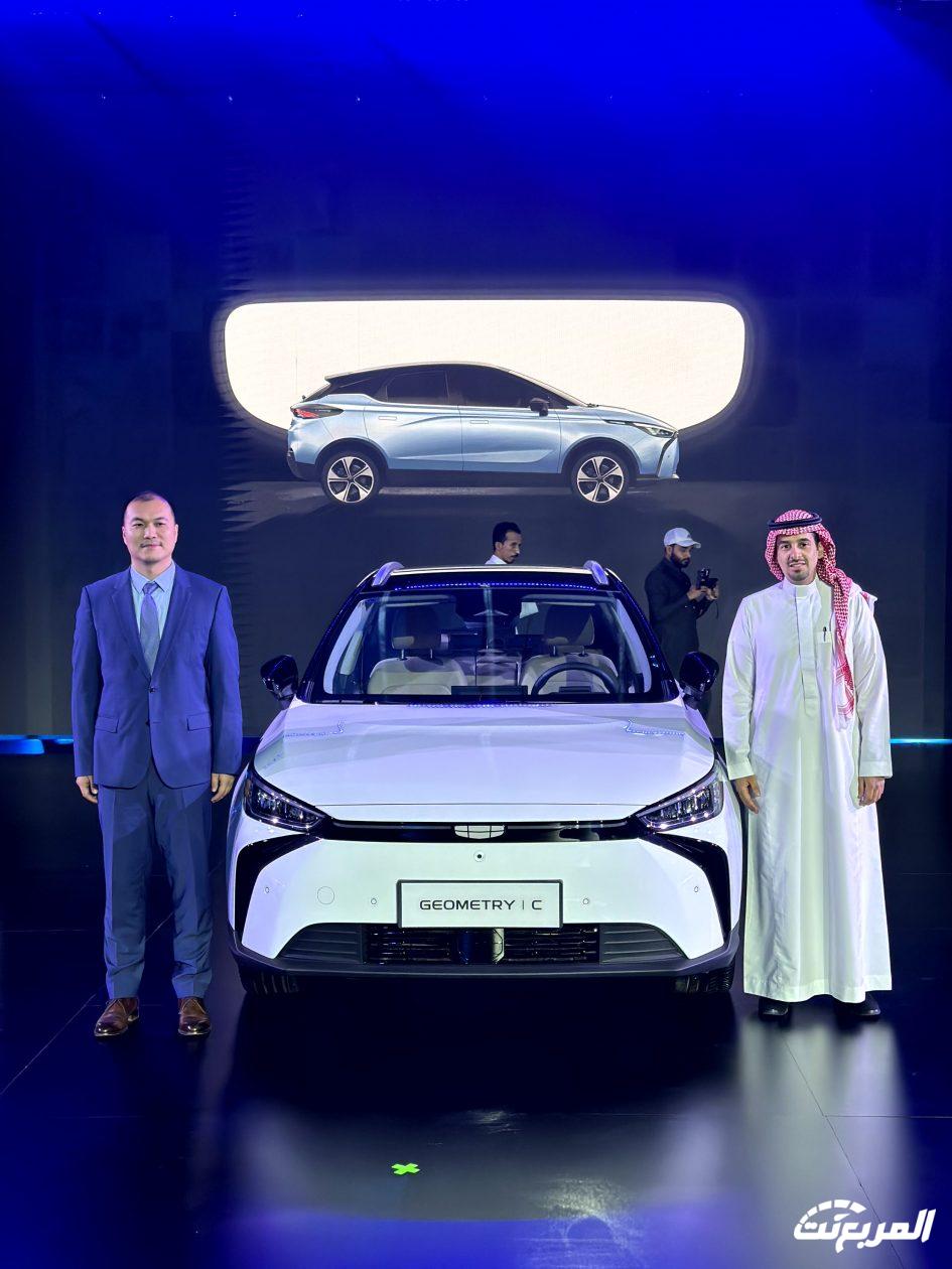 صور جيلي جيومتري سي 2024 بجودة عالية من الداخل والخارج والألوان المتوفرة صور جيلي جيومتري سي 2024 بجودة عالية من الداخل والخارج والألوان المتوفرة 19