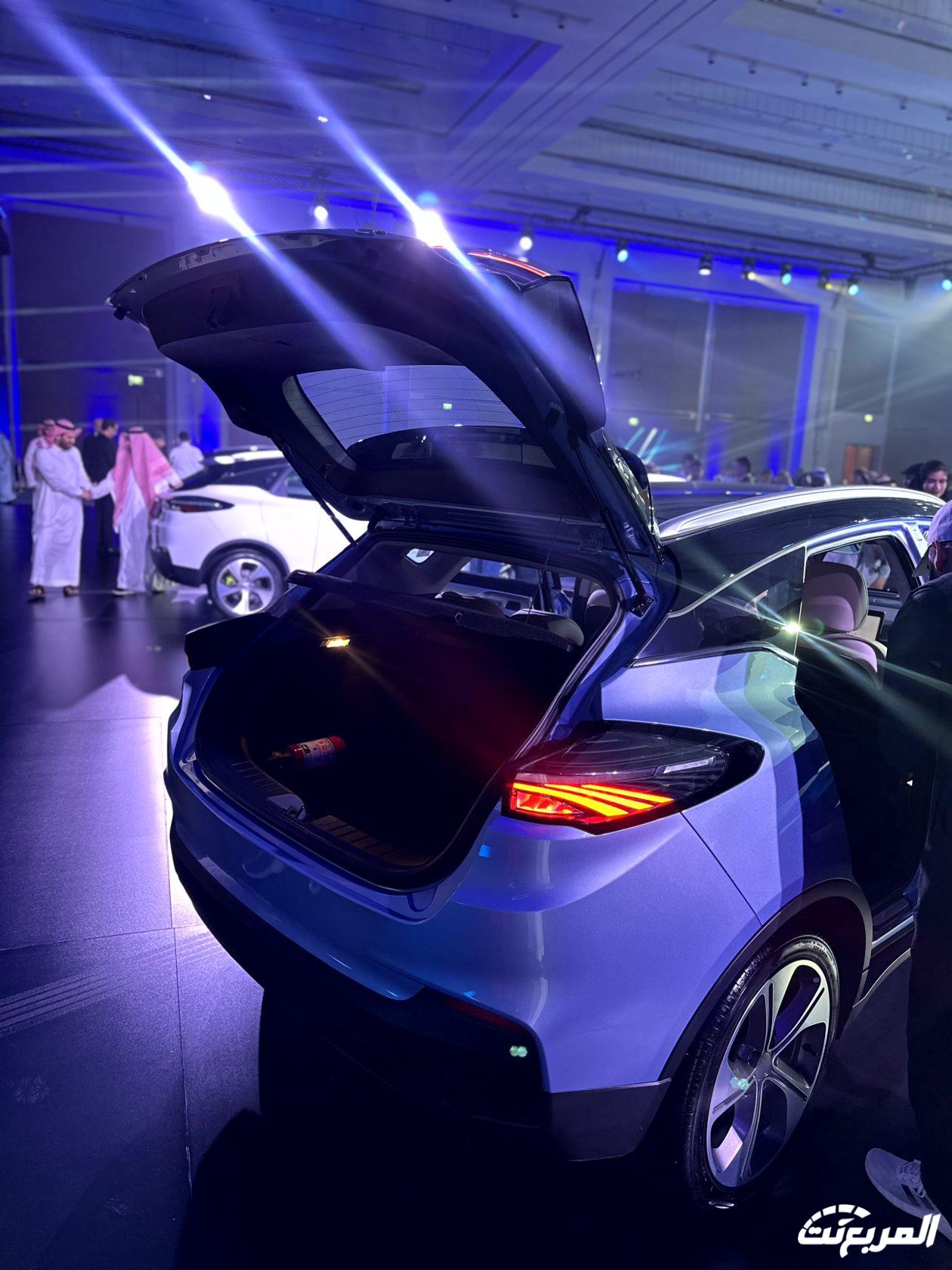 صور جيلي جيومتري سي 2024 بجودة عالية من الداخل والخارج والألوان المتوفرة صور جيلي جيومتري سي 2024 بجودة عالية من الداخل والخارج والألوان المتوفرة 17