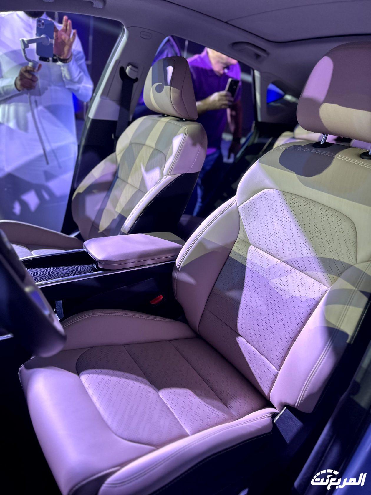 صور جيلي جيومتري سي 2024 بجودة عالية من الداخل والخارج والألوان المتوفرة صور جيلي جيومتري سي 2024 بجودة عالية من الداخل والخارج والألوان المتوفرة 42