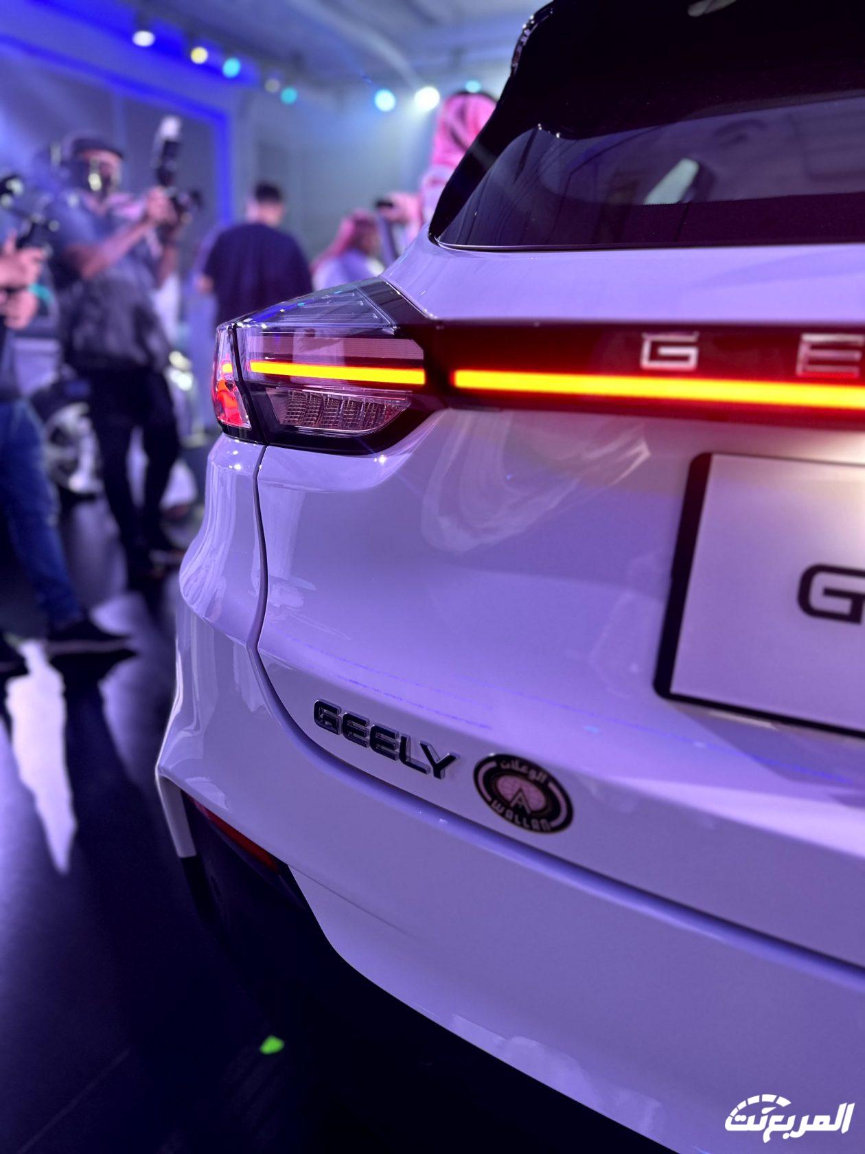 صور جيلي جيومتري سي 2024 بجودة عالية من الداخل والخارج والألوان المتوفرة صور جيلي جيومتري سي 2024 بجودة عالية من الداخل والخارج والألوان المتوفرة 95