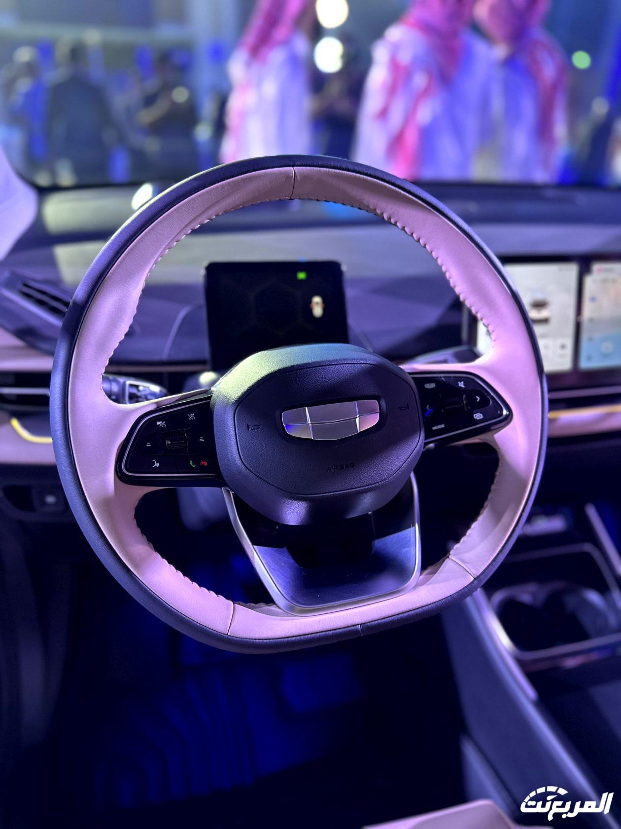 صور جيلي جيومتري سي 2024 بجودة عالية من الداخل والخارج والألوان المتوفرة صور جيلي جيومتري سي 2024 بجودة عالية من الداخل والخارج والألوان المتوفرة 40