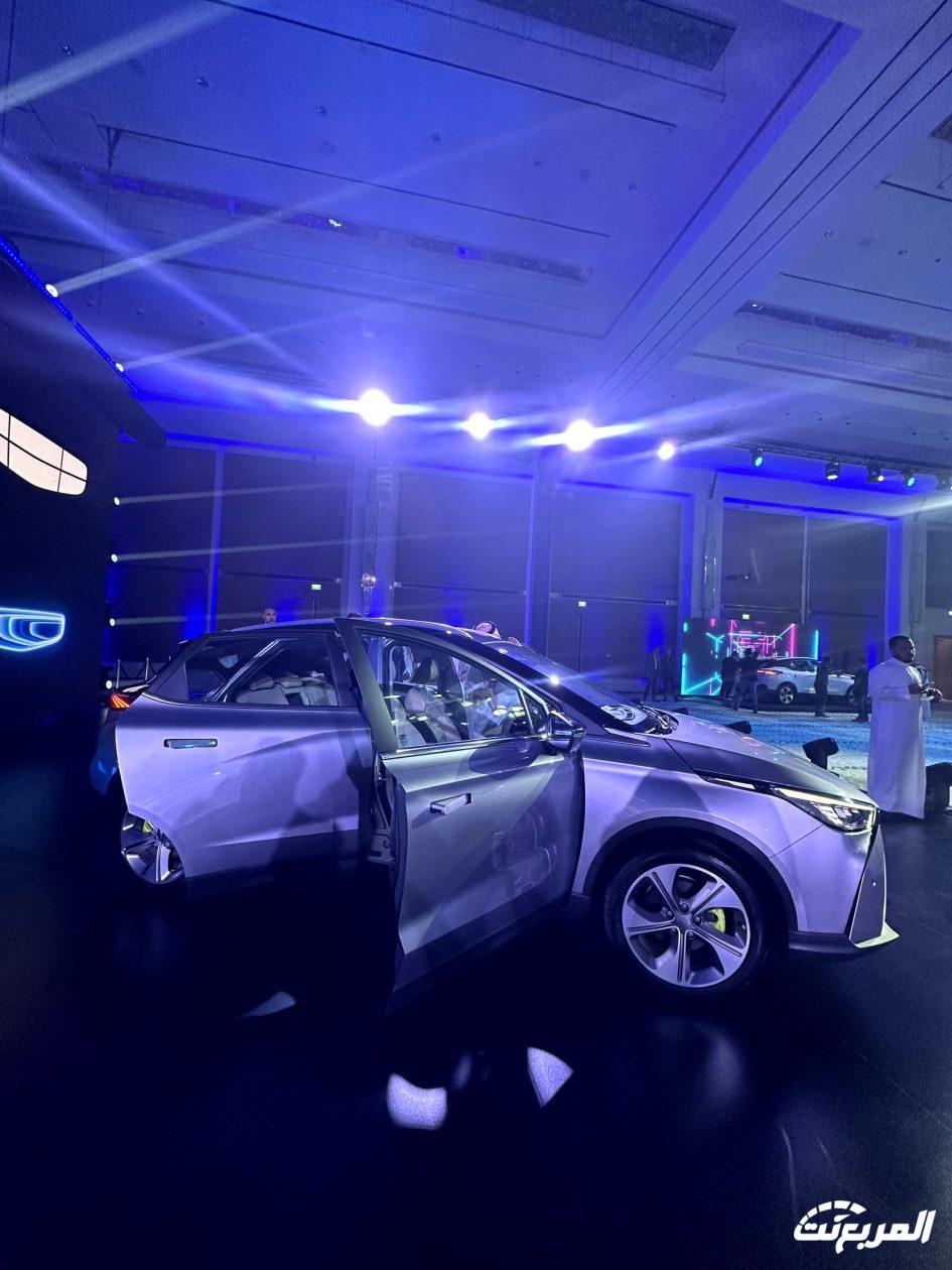 صور جيلي جيومتري سي 2024 بجودة عالية من الداخل والخارج والألوان المتوفرة صور جيلي جيومتري سي 2024 بجودة عالية من الداخل والخارج والألوان المتوفرة 11