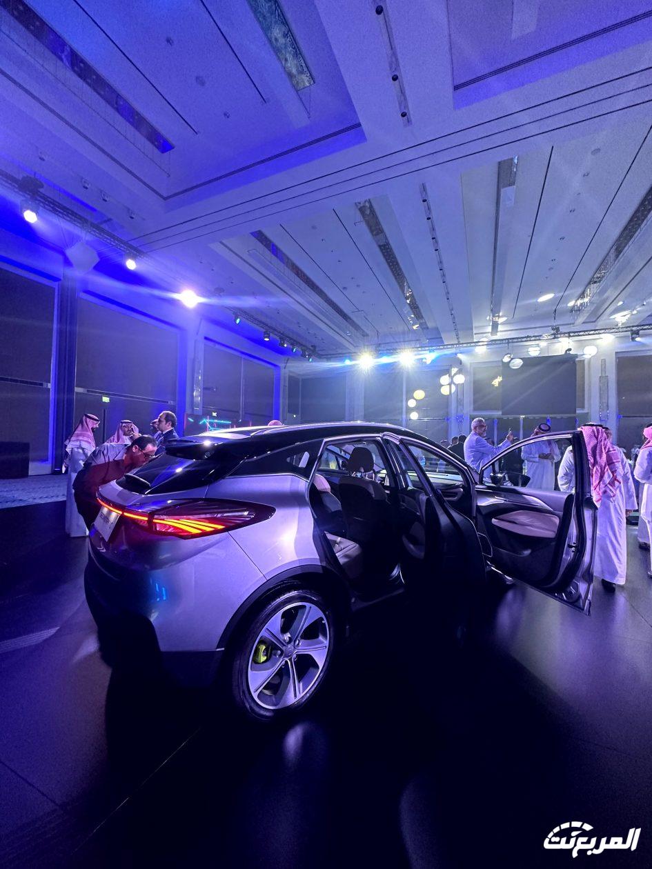 صور جيلي جيومتري سي 2024 بجودة عالية من الداخل والخارج والألوان المتوفرة صور جيلي جيومتري سي 2024 بجودة عالية من الداخل والخارج والألوان المتوفرة 10