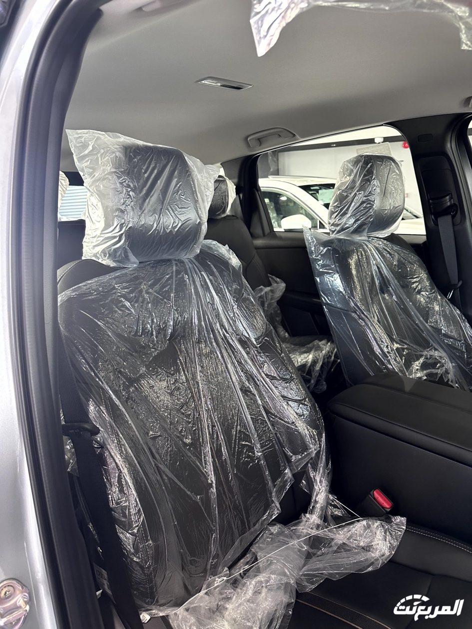 مازدا CX90 2024 الجديدة بجميع الفئات والاسعار المتوفرة وابرز العيوب والمميزات مازدا CX90 2024 الجديدة بجميع الفئات والاسعار المتوفرة وابرز العيوب والمميزات 26