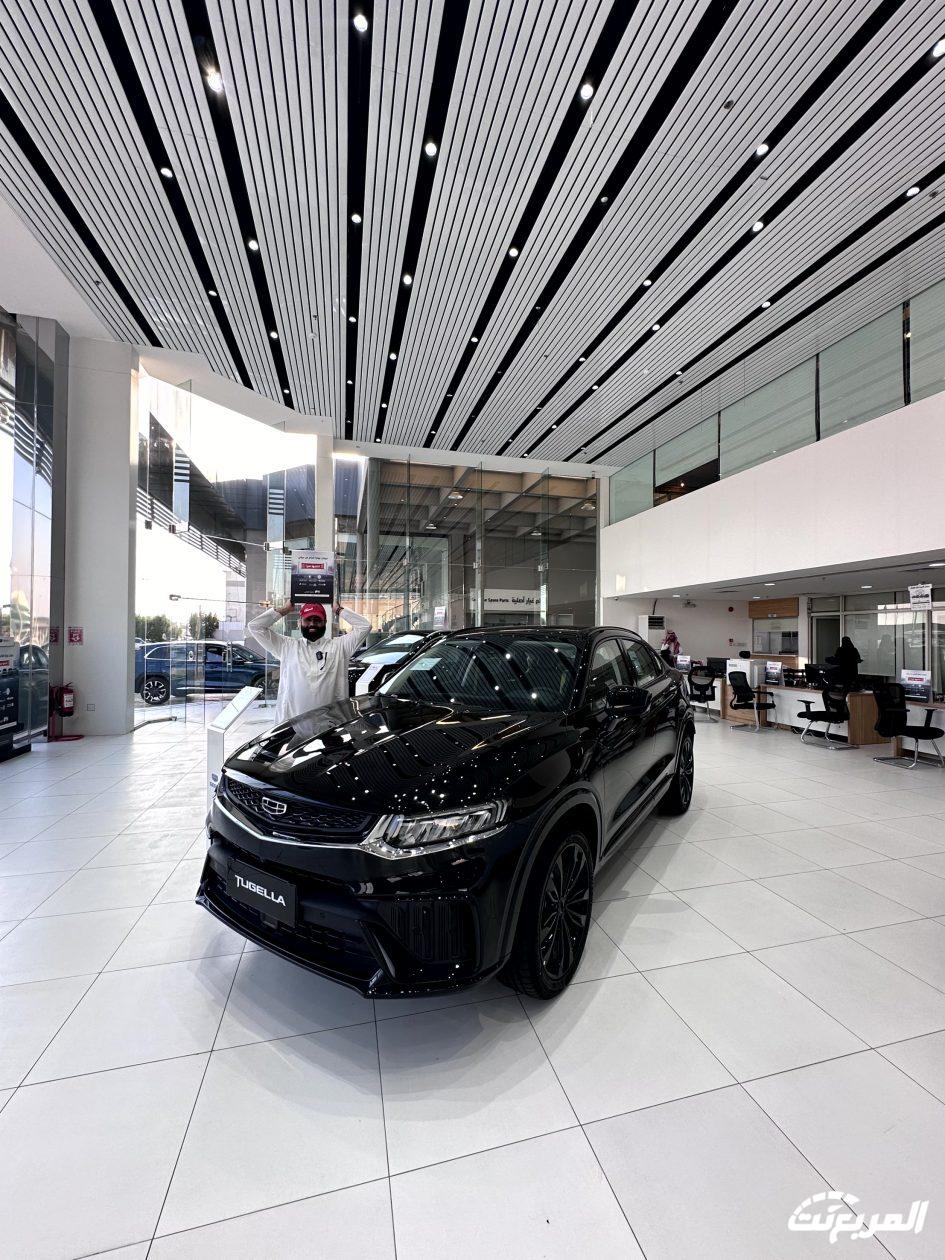 فئات جيلي توجيلا 2024 مع اسعارها وابرز المواصفات والتقنيات فئات جيلي توجيلا 2024 مع اسعارها وابرز المواصفات والتقنيات 34