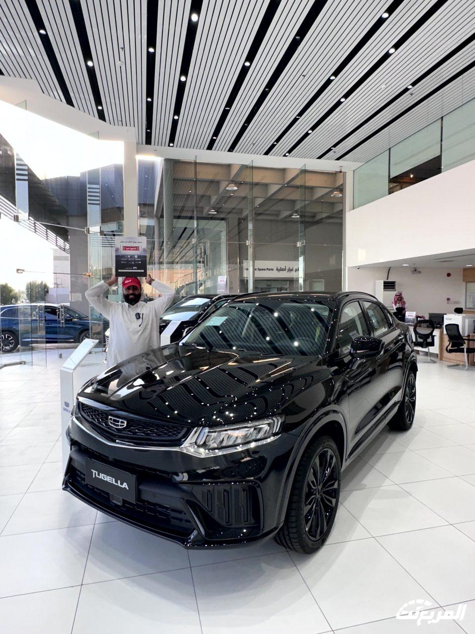 فئات جيلي توجيلا 2024 مع اسعارها وابرز المواصفات والتقنيات فئات جيلي توجيلا 2024 مع اسعارها وابرز المواصفات والتقنيات 35