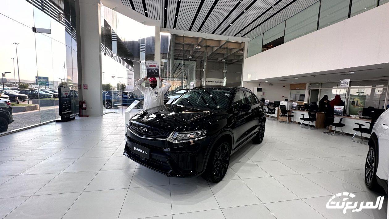 فئات جيلي توجيلا 2024 مع اسعارها وابرز المواصفات والتقنيات فئات جيلي توجيلا 2024 مع اسعارها وابرز المواصفات والتقنيات 36