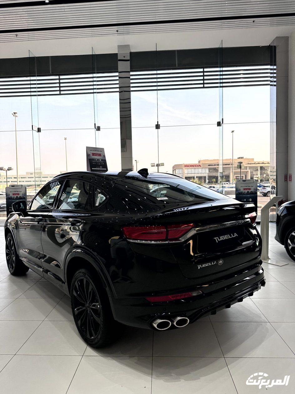 فئات جيلي توجيلا 2024 مع اسعارها وابرز المواصفات والتقنيات فئات جيلي توجيلا 2024 مع اسعارها وابرز المواصفات والتقنيات 38