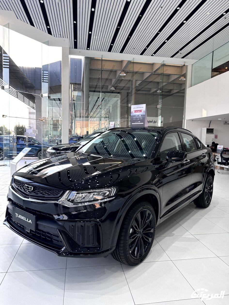 فئات جيلي توجيلا 2024 مع اسعارها وابرز المواصفات والتقنيات فئات جيلي توجيلا 2024 مع اسعارها وابرز المواصفات والتقنيات 27