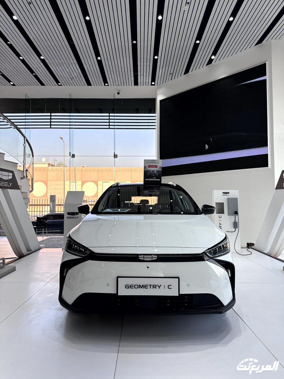 صور جيلي جيومتري سي 2024 بجودة عالية من الداخل والخارج والألوان المتوفرة صور جيلي جيومتري سي 2024 بجودة عالية من الداخل والخارج والألوان المتوفرة 9