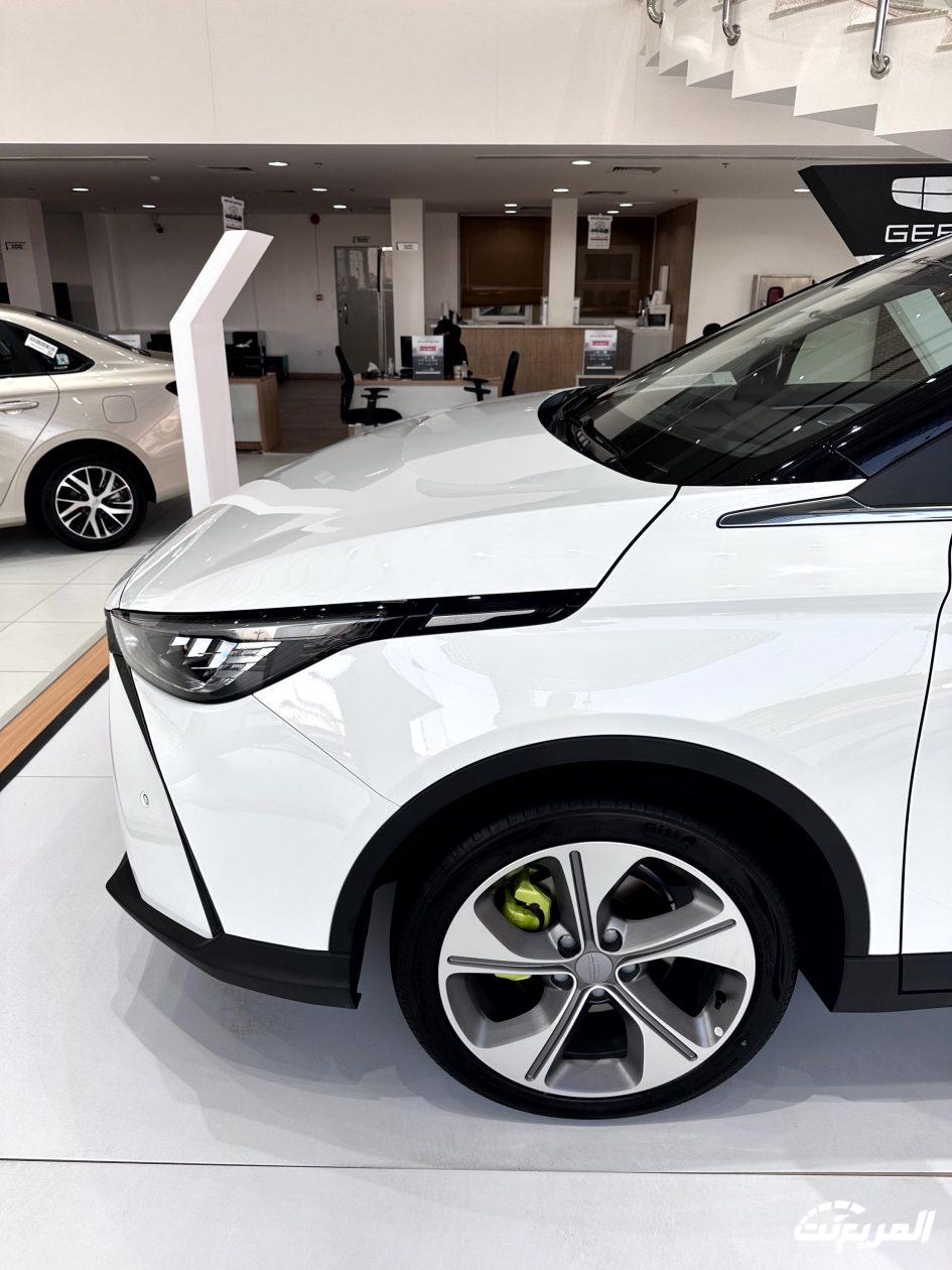 صور جيلي جيومتري سي 2024 بجودة عالية من الداخل والخارج والألوان المتوفرة صور جيلي جيومتري سي 2024 بجودة عالية من الداخل والخارج والألوان المتوفرة 7