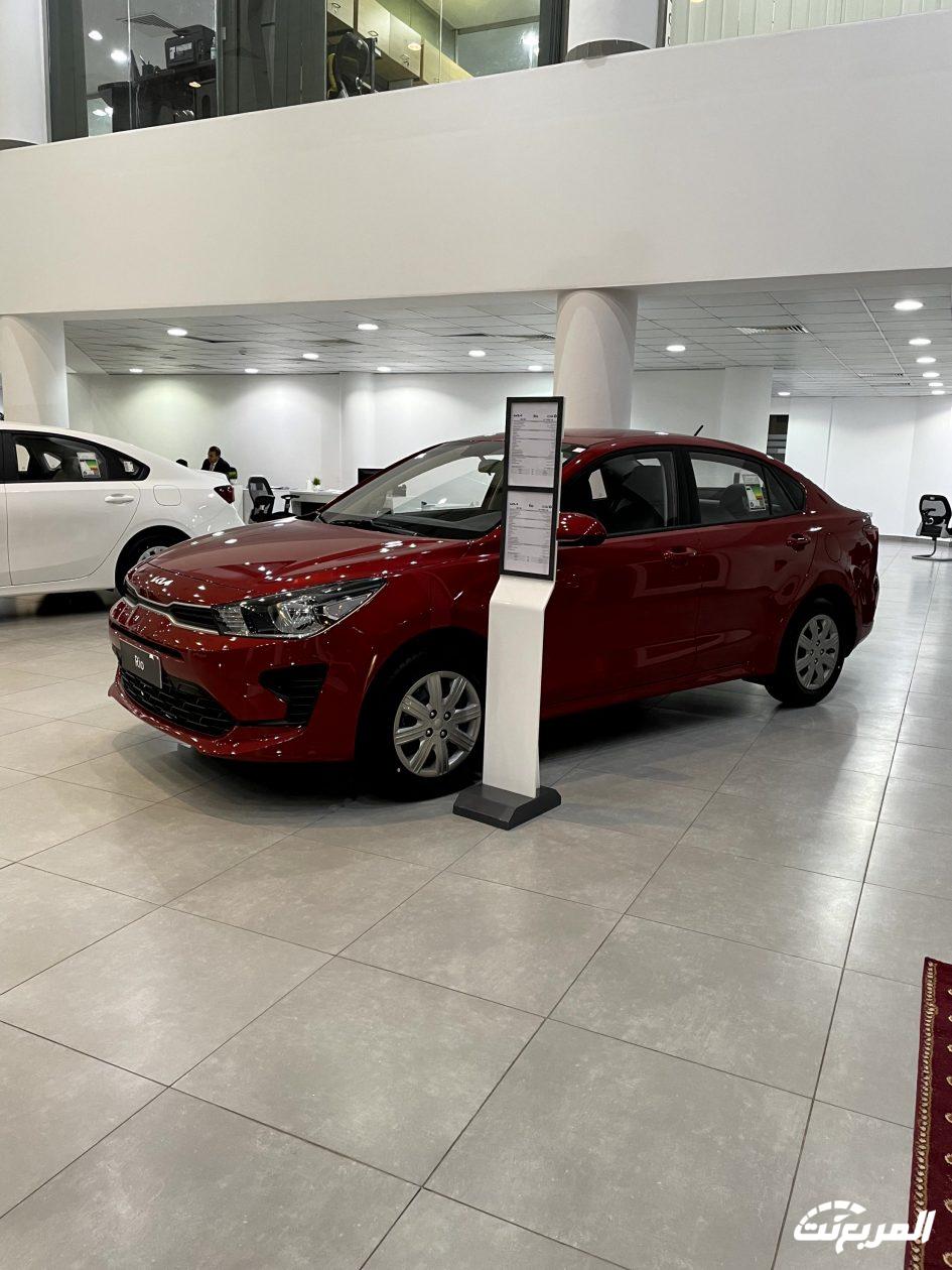 فئات كيا ريو 2024 مع اسعارها وابرز المواصفات والتقنيات لدى الوكيل فئات كيا ريو 2024 مع اسعارها وابرز المواصفات والتقنيات لدى الوكيل 7
