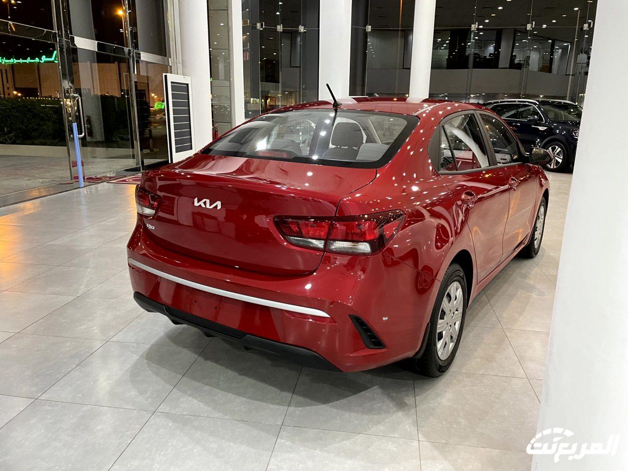 فئات كيا ريو 2024 مع اسعارها وابرز المواصفات والتقنيات لدى الوكيل فئات كيا ريو 2024 مع اسعارها وابرز المواصفات والتقنيات لدى الوكيل 5