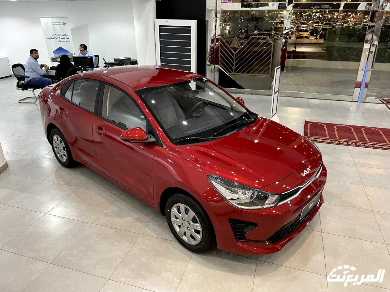 فئات كيا ريو 2024 مع اسعارها وابرز المواصفات والتقنيات لدى الوكيل فئات كيا ريو 2024 مع اسعارها وابرز المواصفات والتقنيات لدى الوكيل 8