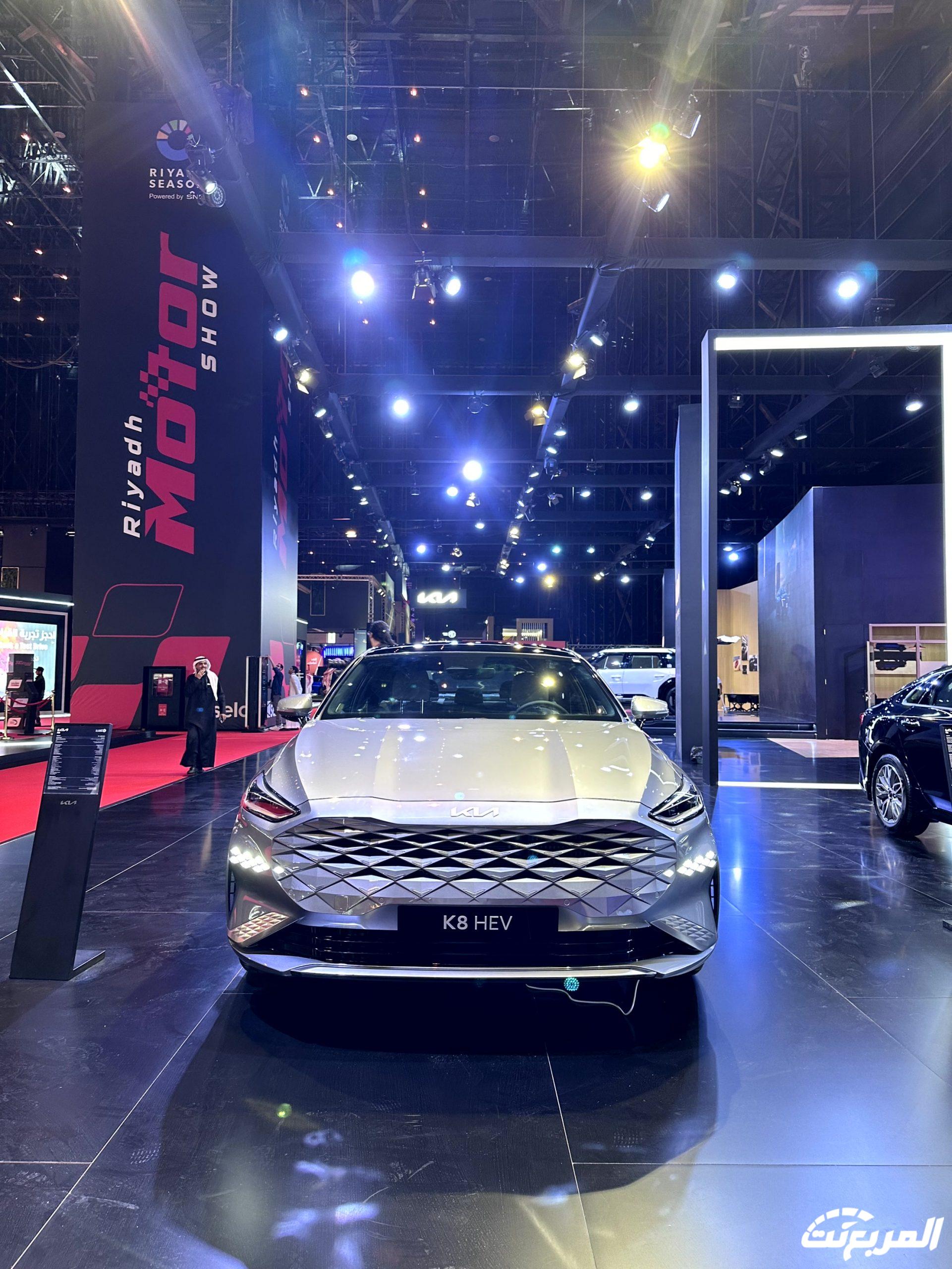 فئات كيا K8 2024 مع اسعارها وابرز المواصفات والتقنيات لدى الوكيل فئات كيا K8 2024 مع اسعارها وابرز المواصفات والتقنيات لدى الوكيل 3