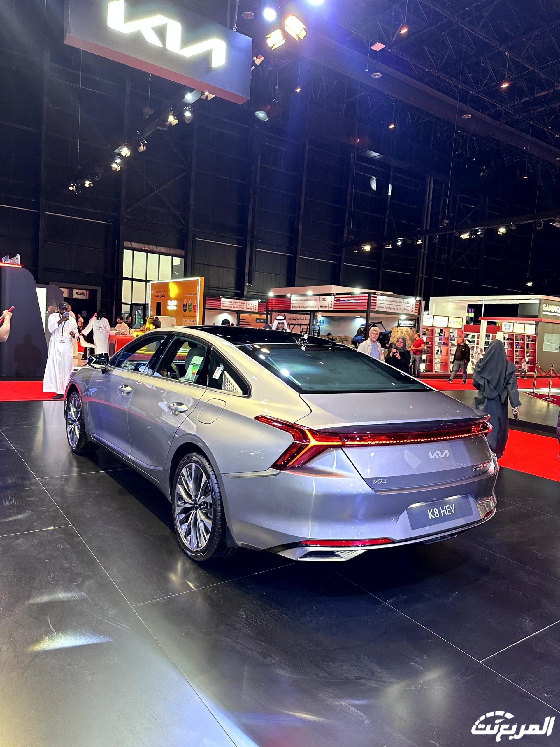 فئات كيا K8 2024 مع اسعارها وابرز المواصفات والتقنيات لدى الوكيل فئات كيا K8 2024 مع اسعارها وابرز المواصفات والتقنيات لدى الوكيل 29