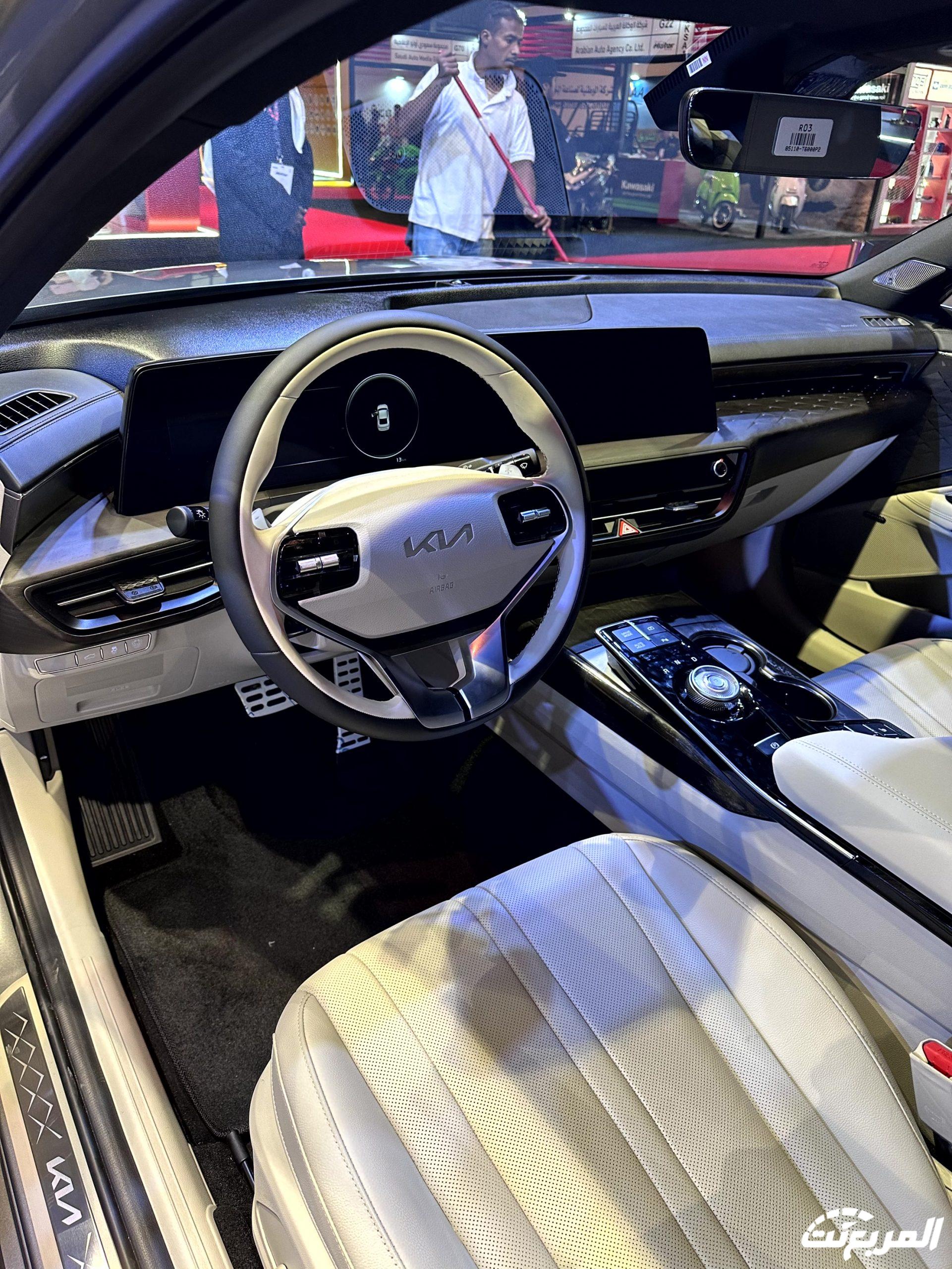 فئات كيا K8 2024 مع اسعارها وابرز المواصفات والتقنيات لدى الوكيل فئات كيا K8 2024 مع اسعارها وابرز المواصفات والتقنيات لدى الوكيل 45