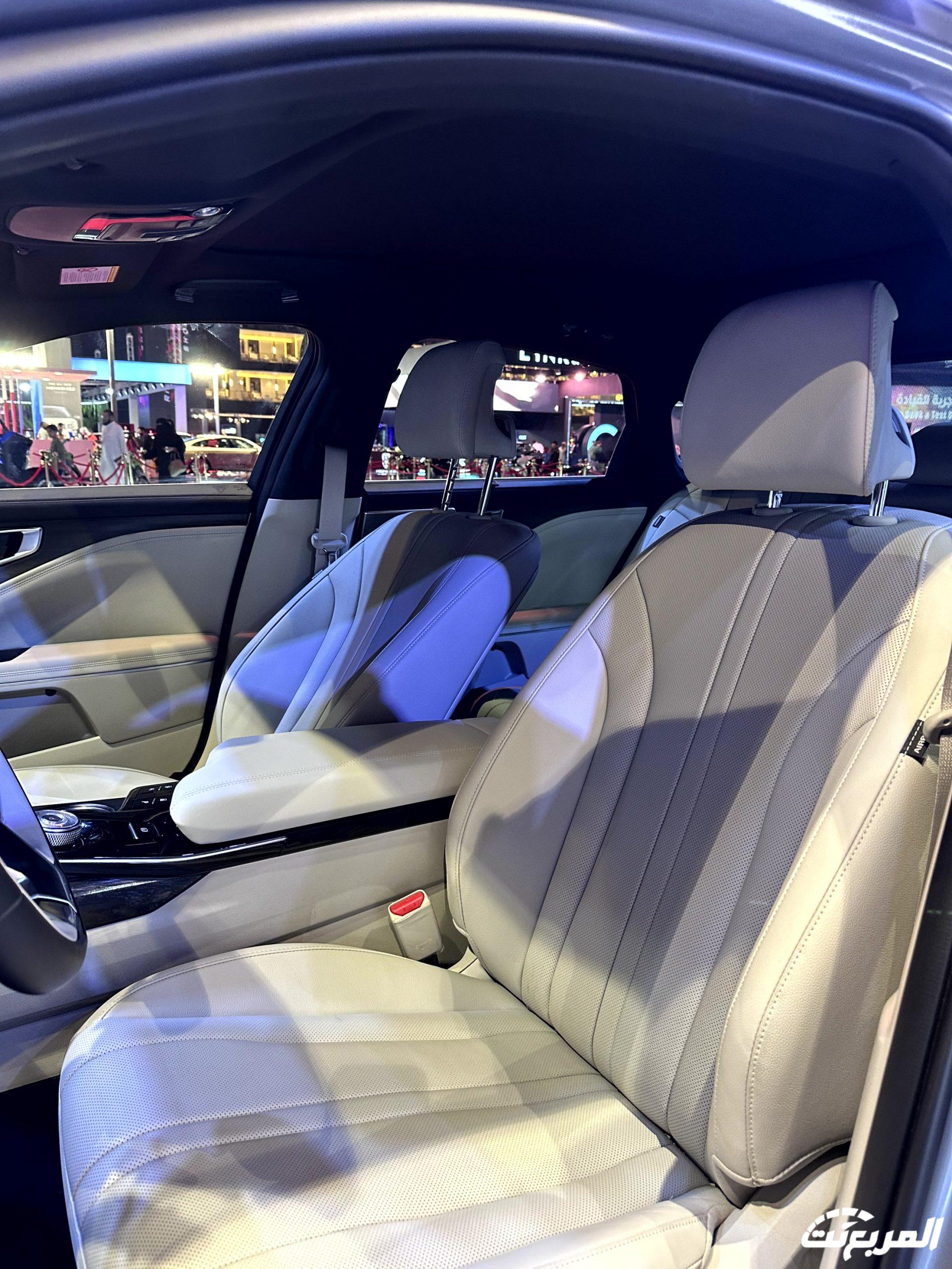 فئات كيا K8 2024 مع اسعارها وابرز المواصفات والتقنيات لدى الوكيل فئات كيا K8 2024 مع اسعارها وابرز المواصفات والتقنيات لدى الوكيل 44