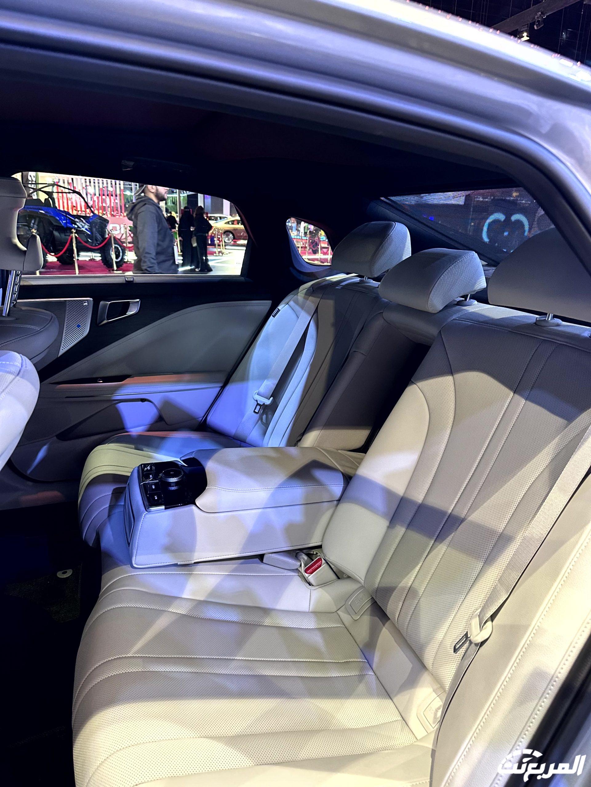 فئات كيا K8 2024 مع اسعارها وابرز المواصفات والتقنيات لدى الوكيل فئات كيا K8 2024 مع اسعارها وابرز المواصفات والتقنيات لدى الوكيل 43