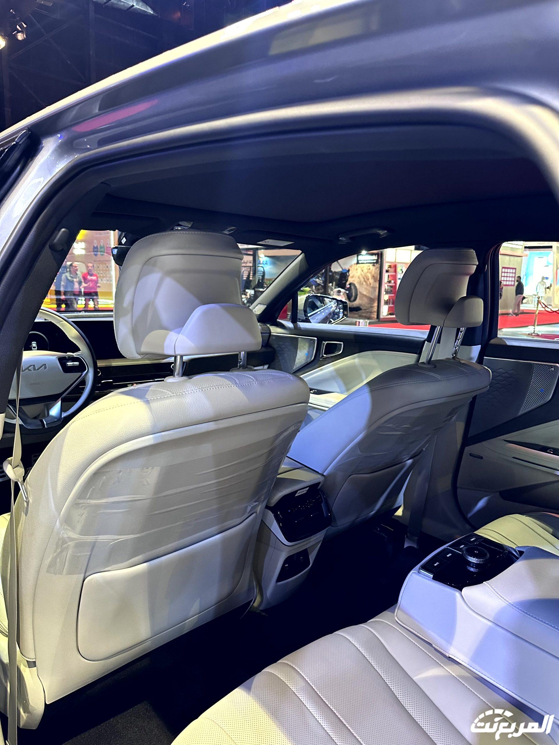 فئات كيا K8 2024 مع اسعارها وابرز المواصفات والتقنيات لدى الوكيل فئات كيا K8 2024 مع اسعارها وابرز المواصفات والتقنيات لدى الوكيل 42