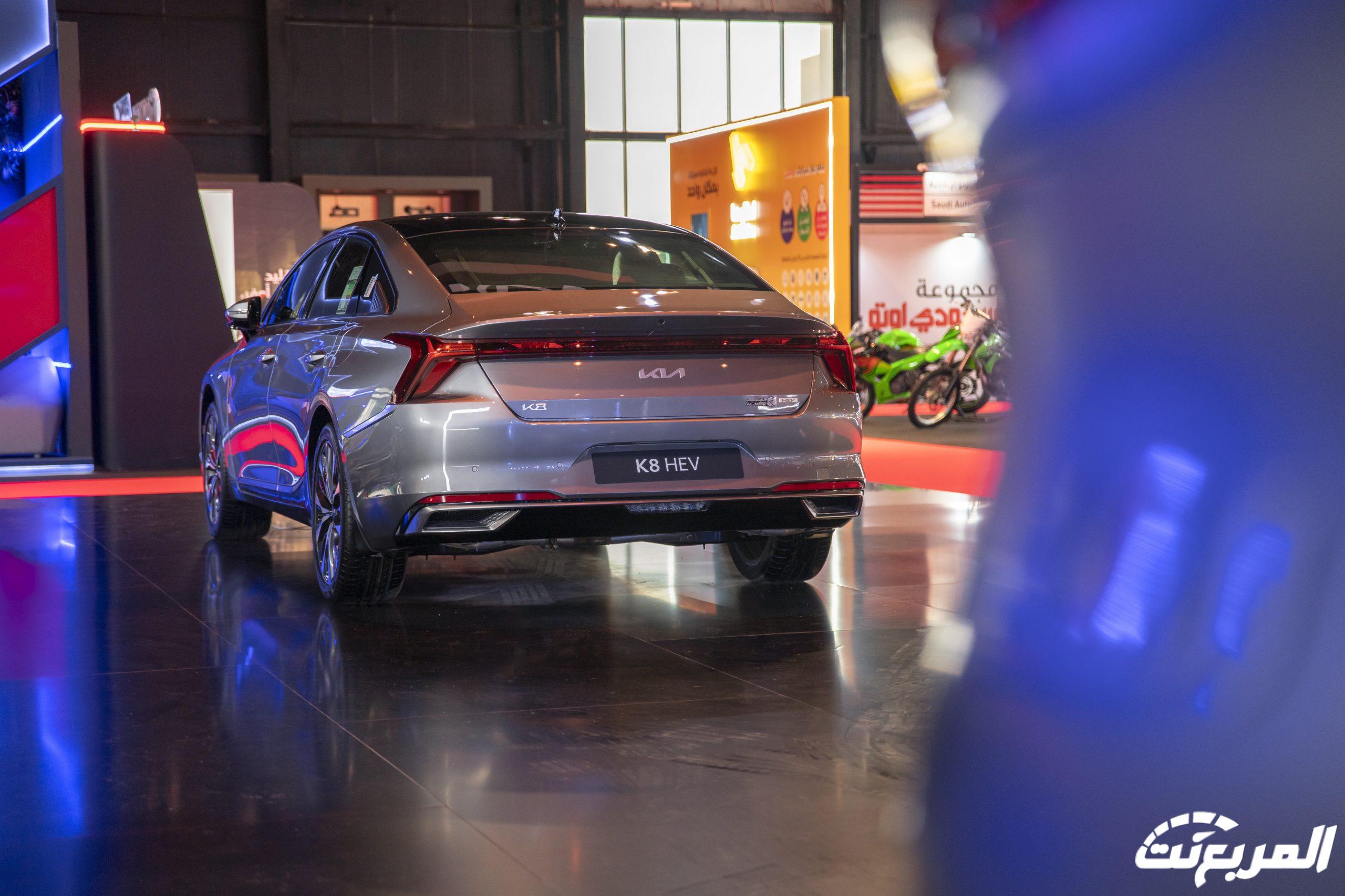 فئات كيا K8 2024 مع اسعارها وابرز المواصفات والتقنيات لدى الوكيل فئات كيا K8 2024 مع اسعارها وابرز المواصفات والتقنيات لدى الوكيل 28