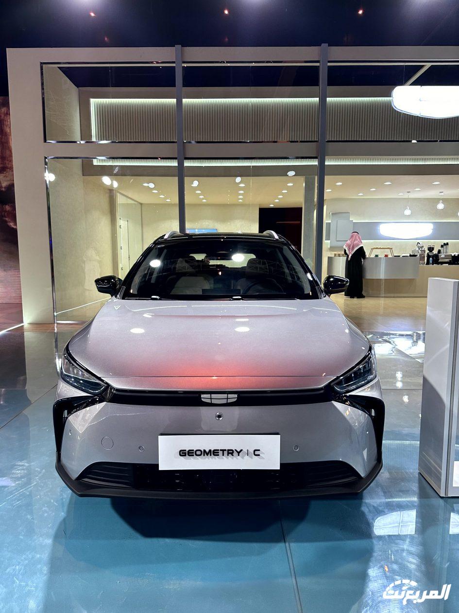 صور جيلي جيومتري سي 2024 بجودة عالية من الداخل والخارج والألوان المتوفرة صور جيلي جيومتري سي 2024 بجودة عالية من الداخل والخارج والألوان المتوفرة 3