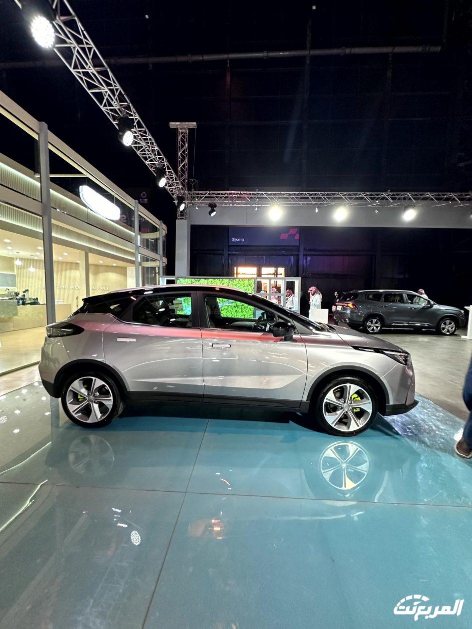 صور جيلي جيومتري سي 2024 بجودة عالية من الداخل والخارج والألوان المتوفرة صور جيلي جيومتري سي 2024 بجودة عالية من الداخل والخارج والألوان المتوفرة 2