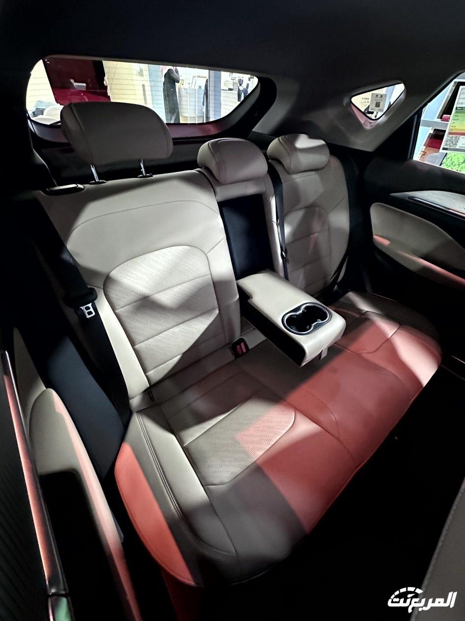 صور جيلي جيومتري سي 2024 بجودة عالية من الداخل والخارج والألوان المتوفرة صور جيلي جيومتري سي 2024 بجودة عالية من الداخل والخارج والألوان المتوفرة 28