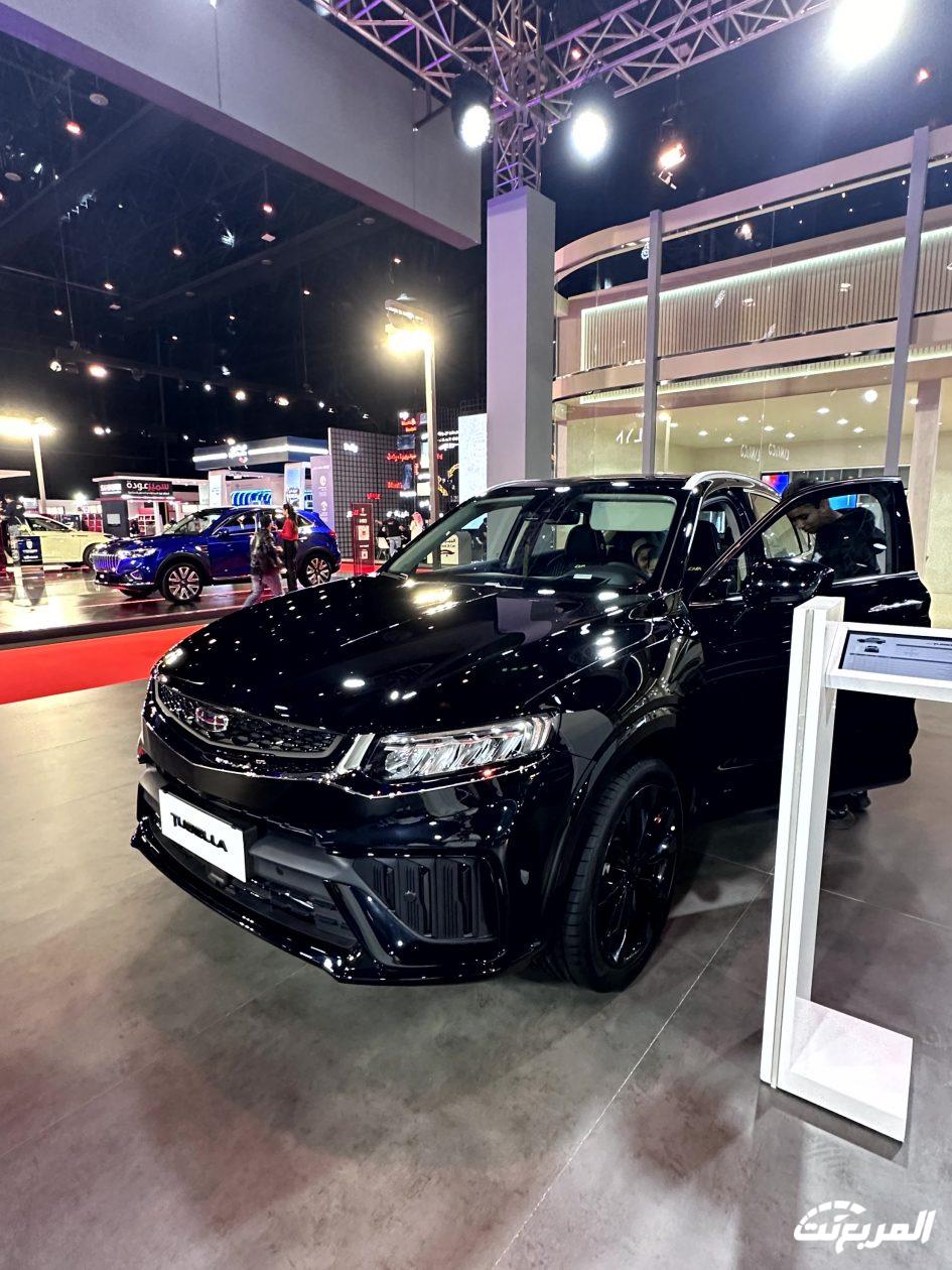 فئات جيلي توجيلا 2024 مع اسعارها وابرز المواصفات والتقنيات فئات جيلي توجيلا 2024 مع اسعارها وابرز المواصفات والتقنيات 5