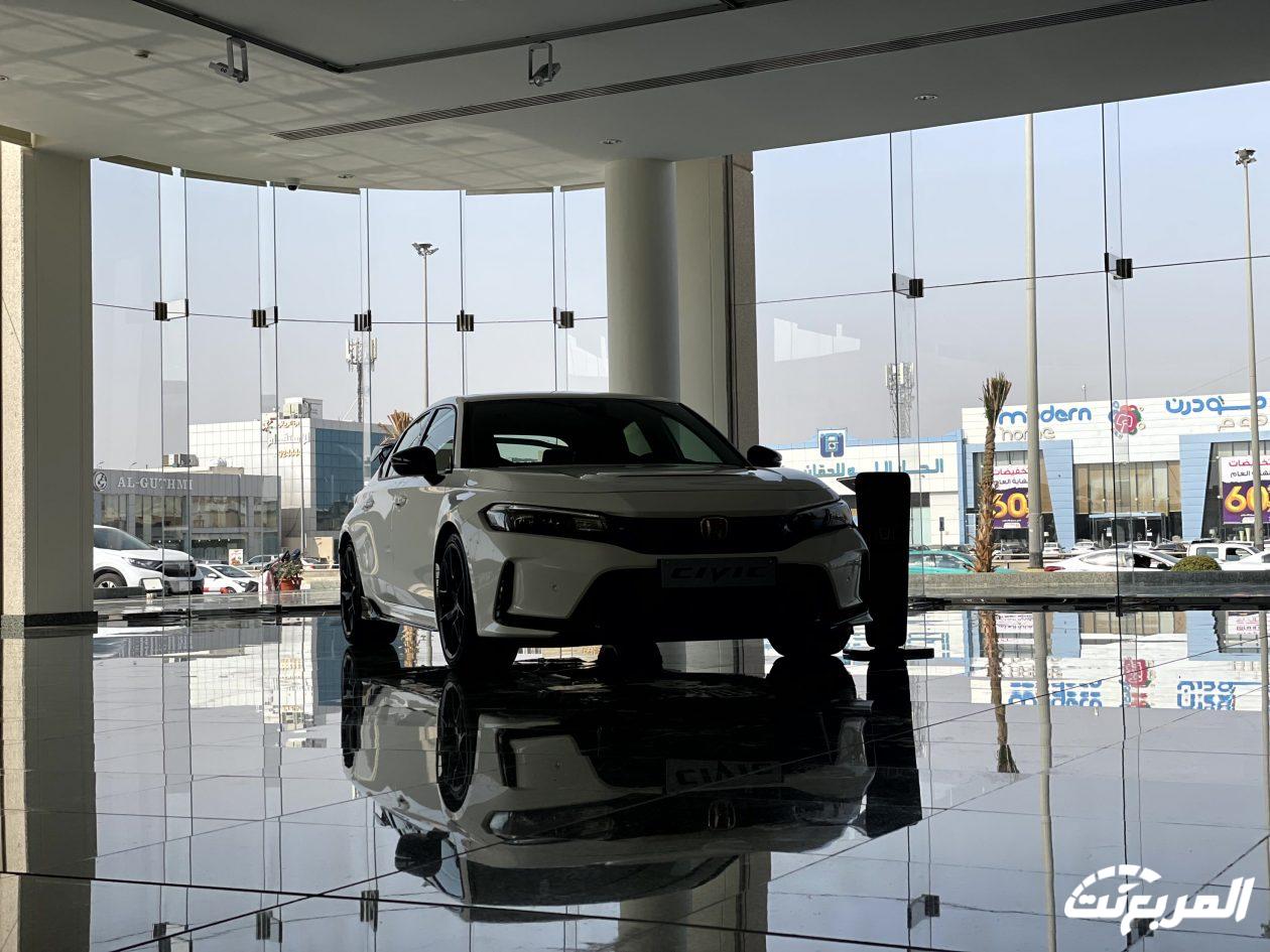 هوندا سيفيك تايب آر 2024 الجديدة بجميع الفئات والاسعار المتوفرة وابرز العيوب والمميزات هوندا سيفيك تايب آر 2024 الجديدة بجميع الفئات والاسعار المتوفرة وابرز العيوب والمميزات 38
