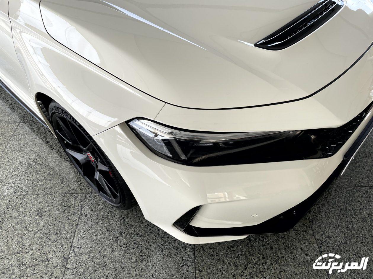 صور هوندا سيفيك تايب آر 2024 بجودة عالية من الداخل والخارج والألوان المتوفرة صور هوندا سيفيك تايب آر 2024 بجودة عالية من الداخل والخارج والألوان المتوفرة 4