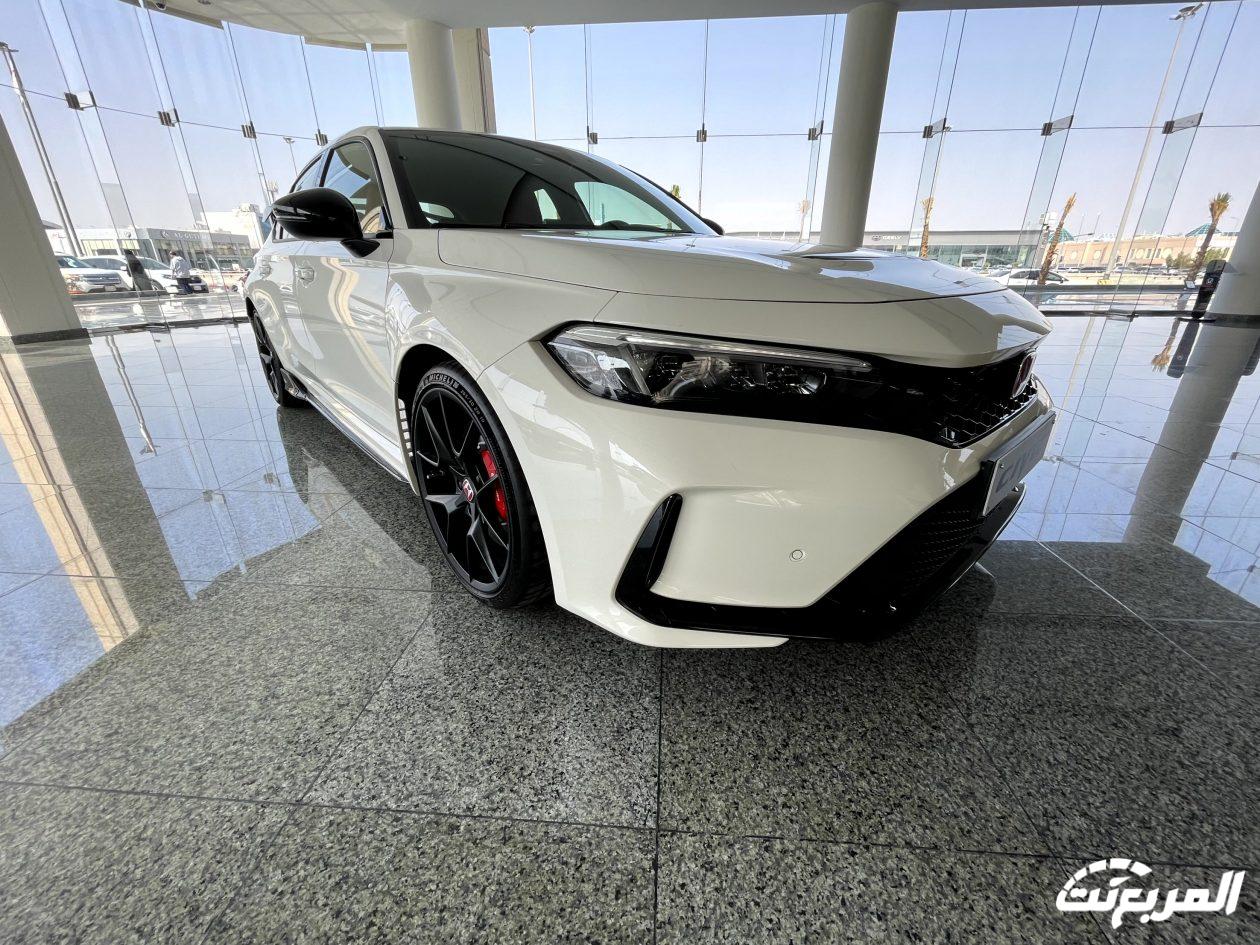 صور هوندا سيفيك تايب آر 2024 بجودة عالية من الداخل والخارج والألوان المتوفرة صور هوندا سيفيك تايب آر 2024 بجودة عالية من الداخل والخارج والألوان المتوفرة 5