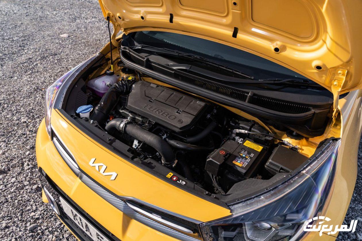 صور كيا بيكانتو 2024 بجودة عالية من الداخل والخارج والألوان المتوفرة صور كيا بيكانتو 2024 بجودة عالية من الداخل والخارج والألوان المتوفرة 29