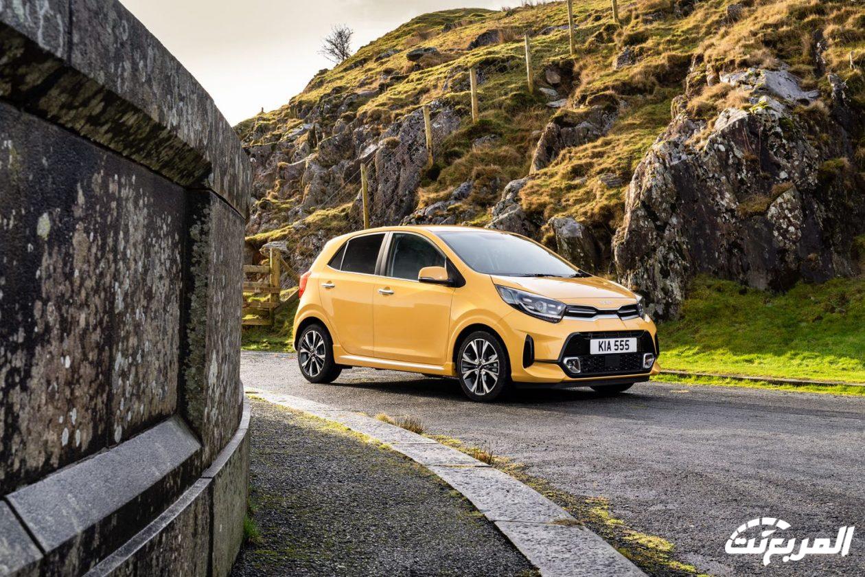 صور كيا بيكانتو 2024 بجودة عالية من الداخل والخارج والألوان المتوفرة صور كيا بيكانتو 2024 بجودة عالية من الداخل والخارج والألوان المتوفرة 30