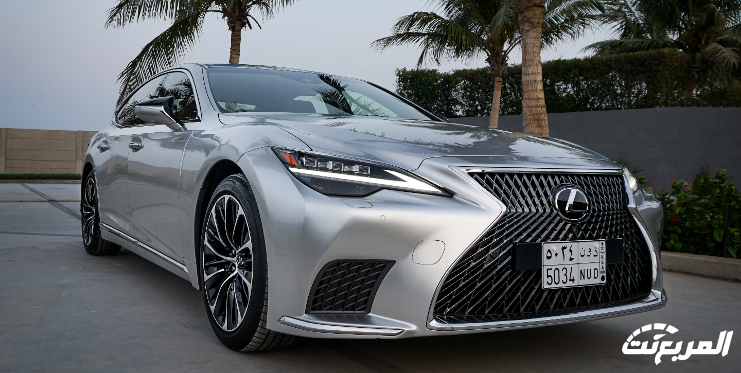 فئات لكزس LS 2024 مع اسعارها وابرز المواصفات والتقنيات لدى الوكيل فئات لكزس LS 2024 مع اسعارها وابرز المواصفات والتقنيات لدى الوكيل 51
