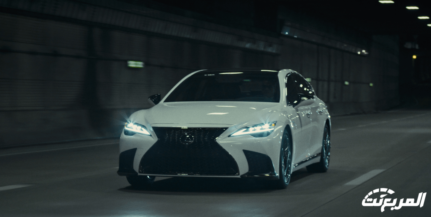 فئات لكزس LS 2024 مع اسعارها وابرز المواصفات والتقنيات لدى الوكيل فئات لكزس LS 2024 مع اسعارها وابرز المواصفات والتقنيات لدى الوكيل 52
