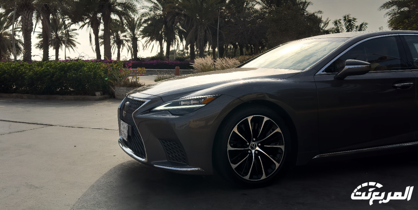 فئات لكزس LS 2024 مع اسعارها وابرز المواصفات والتقنيات لدى الوكيل فئات لكزس LS 2024 مع اسعارها وابرز المواصفات والتقنيات لدى الوكيل 53