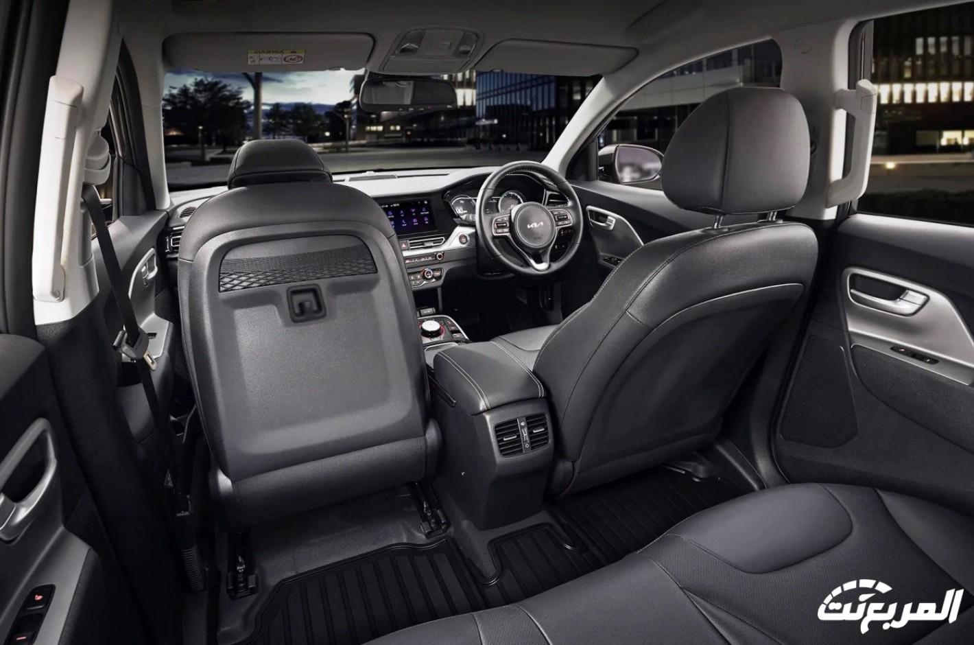 فئات كيا نيرو بلس 2024 مع اسعارها وابرز المواصفات والتقنيات لدى الوكيل فئات كيا نيرو بلس 2024 مع اسعارها وابرز المواصفات والتقنيات لدى الوكيل 37