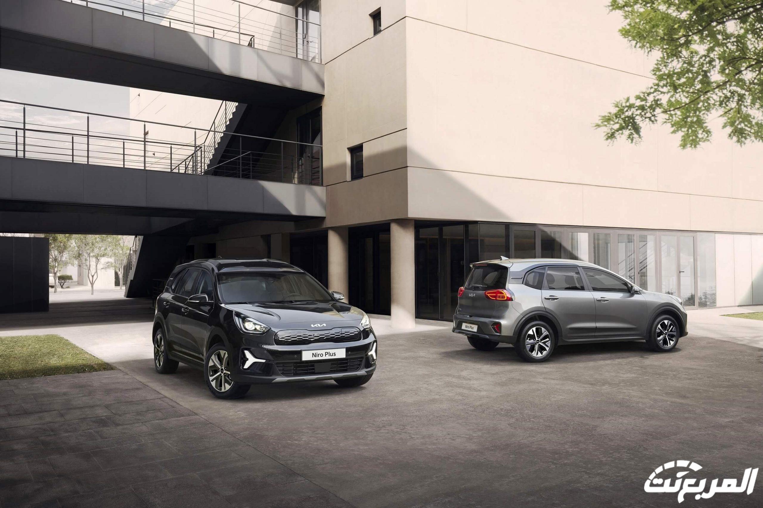 كيا نيرو بلس 2024 الجديدة بجميع الفئات والاسعار المتوفرة عند الوكيل وابرز العيوب والمميزات كيا نيرو بلس 2024 الجديدة بجميع الفئات والاسعار المتوفرة عند الوكيل وابرز العيوب والمميزات 16