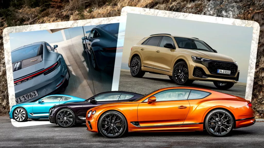 أمريكا تحتجز الآلاف من سيارات بورش واودي وبنتلي في الموانئ بعد اكتشاف مكون صيني غير قانوني